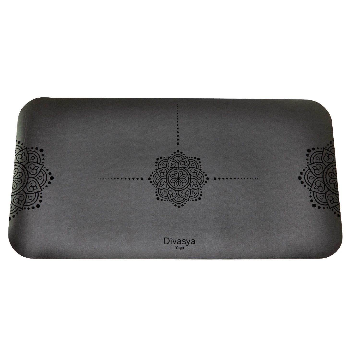 DIVASYA Yogamatte Yoga Knie Pad