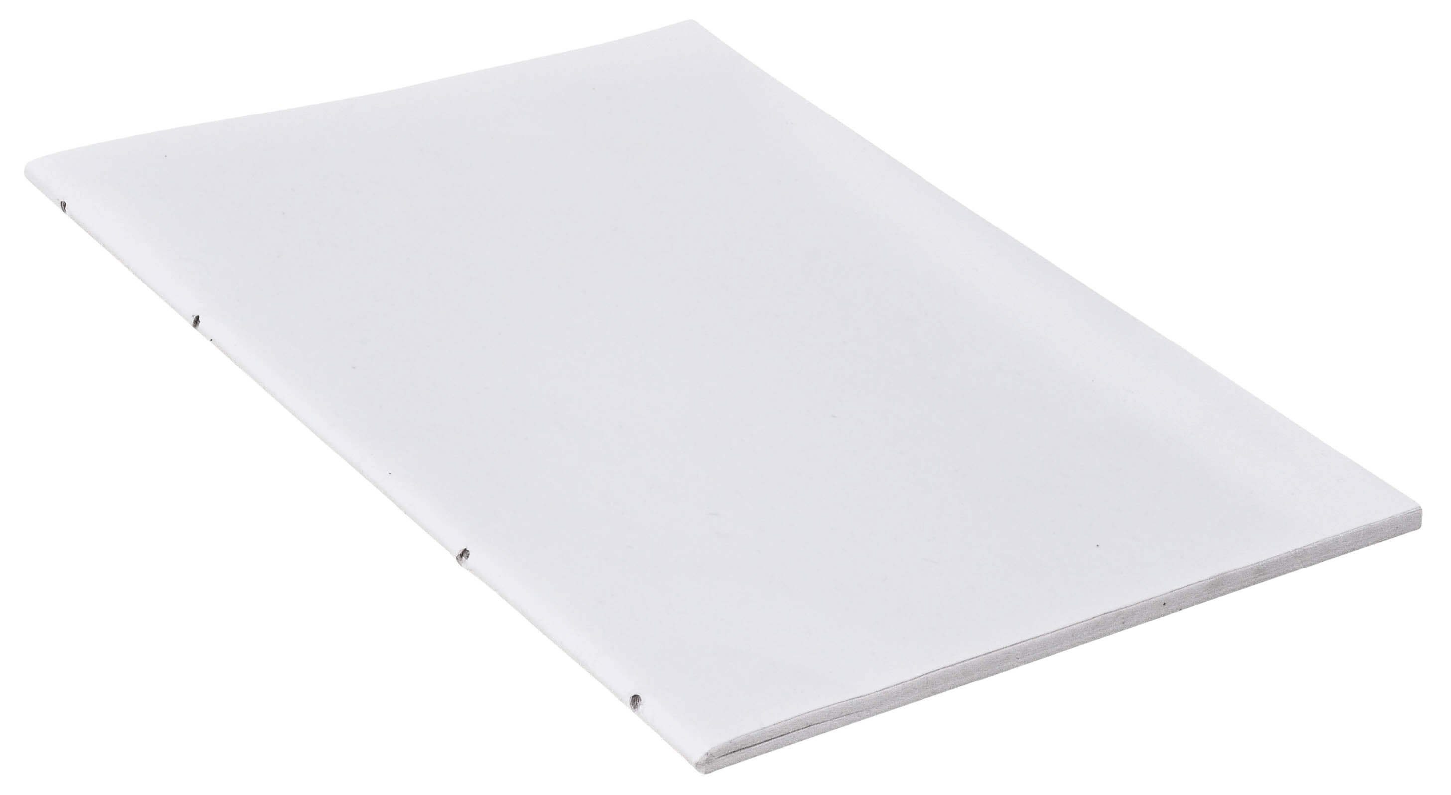 -Inlay Bucheinlage Set Gusti Naturpapier Asterix, DIN-A4 Papier Blanko A6 Briefpapier Leder Naturpapier 5er