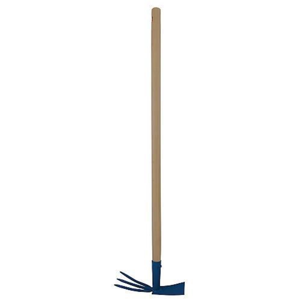 Gartenhacke Gartenhacke Mini, flach/3-tooth, 900mm