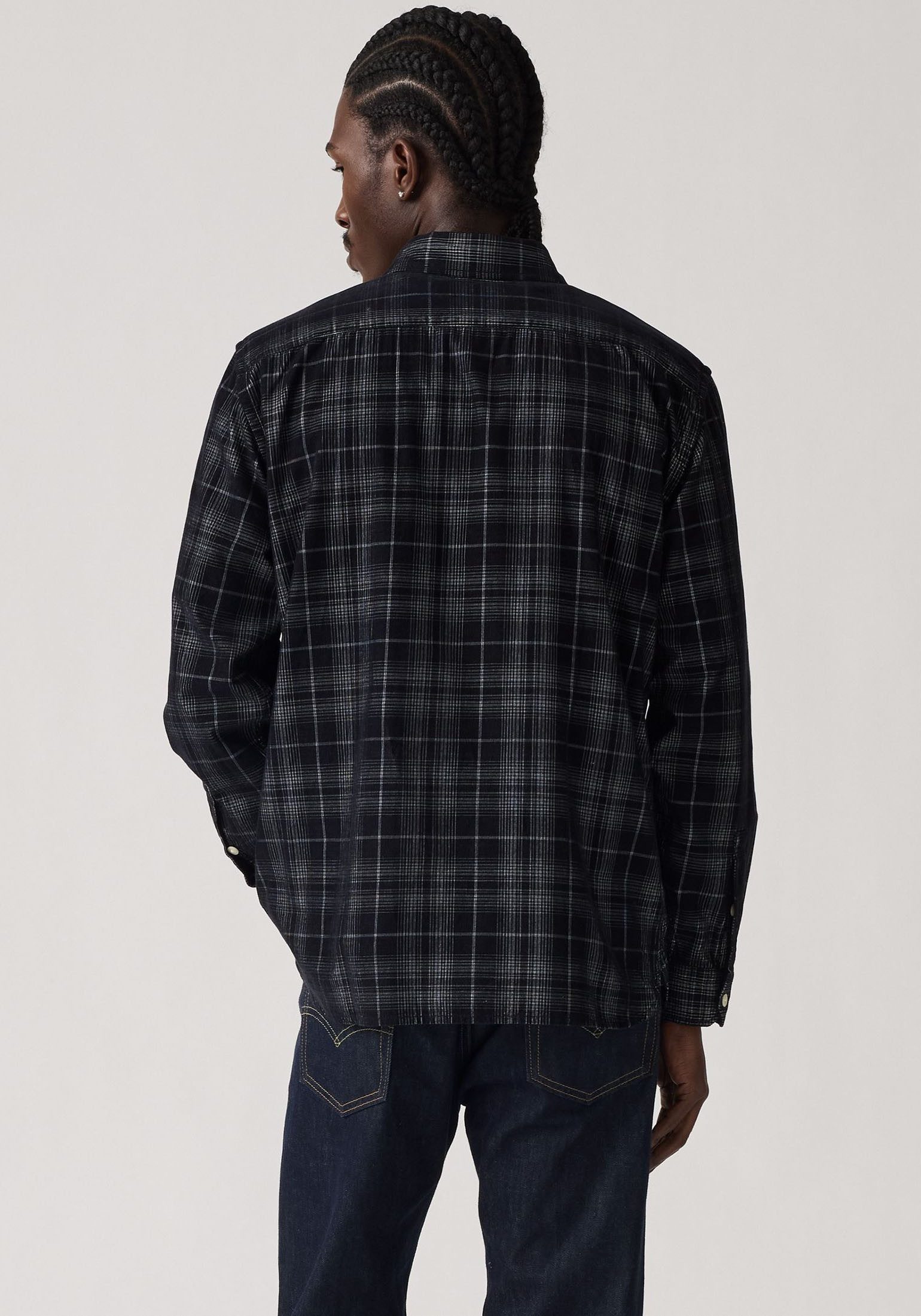 Levi's® Langarmhemd JACKSON WORKER