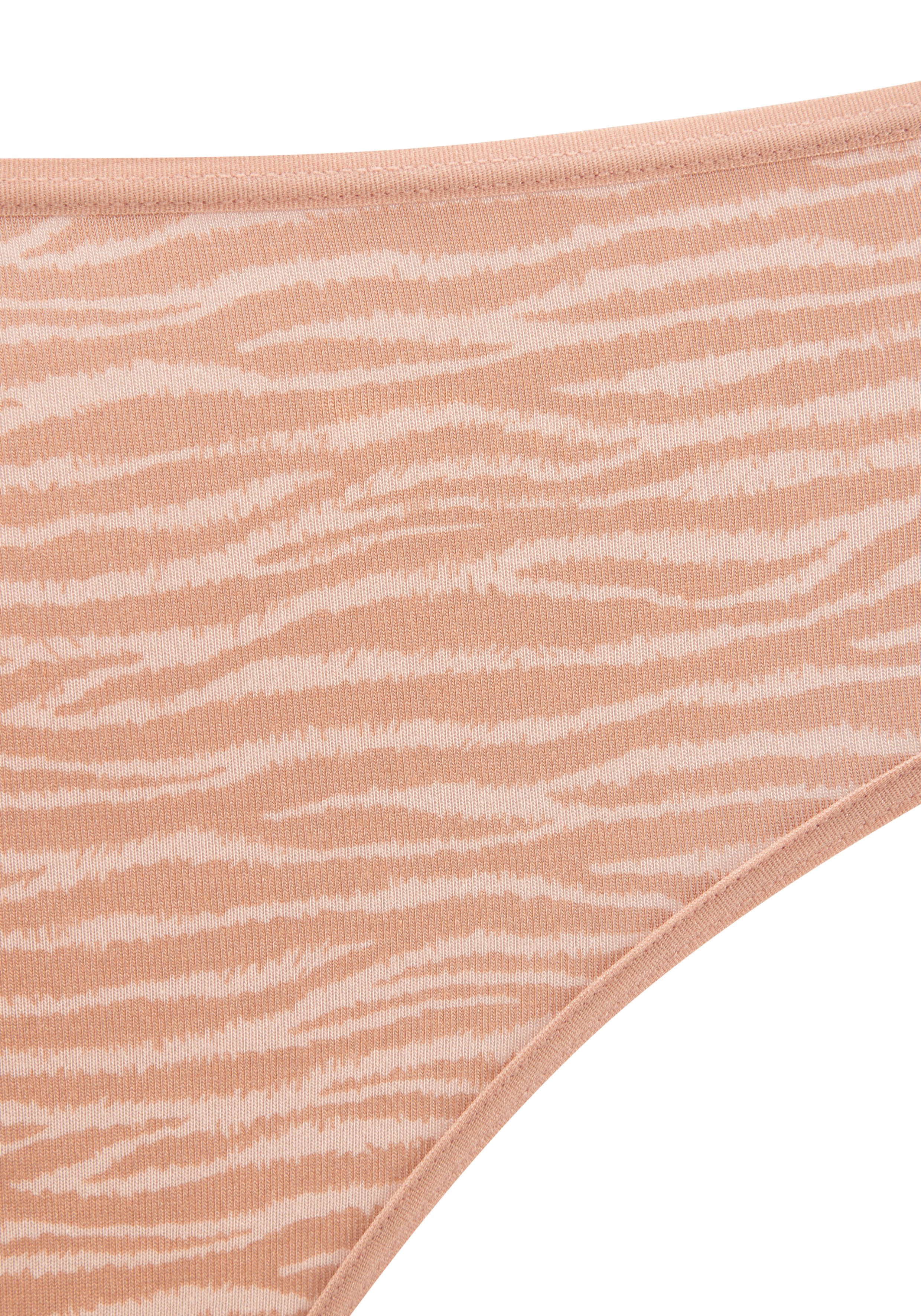 LASCANA Jazz-Pants Slips aus hochwertiger Modal-Qualität (3er-Pack) – Bild 5 von 5