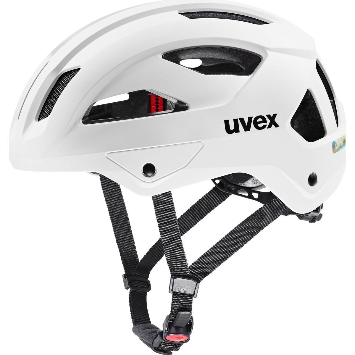 Uvex Fahrradhelm Stride, Vielseitiger Fahrradhelm für optimalen Schutz und Komfort bei jeder