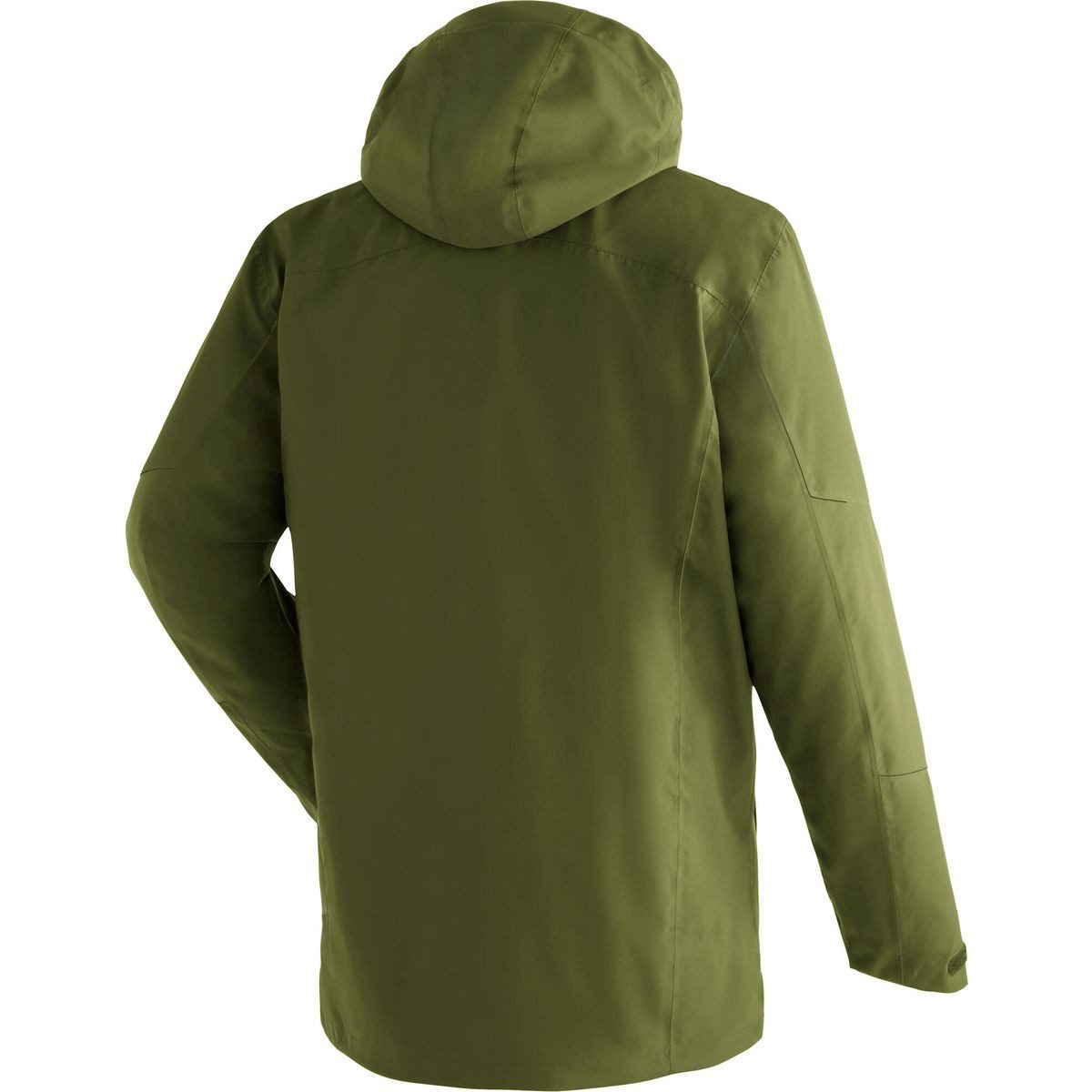 Maier Sports 3-in-1-Funktionsjacke Ribut Men Funktionale Doppeljacke für Wanderungen und Ausflüge. Atmungsaktiv