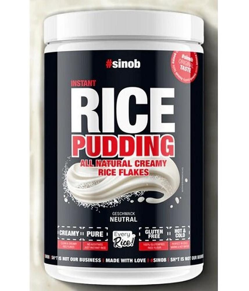 #sinob Sinob Rice Pudding 1000g Pulver, 1000.0 g