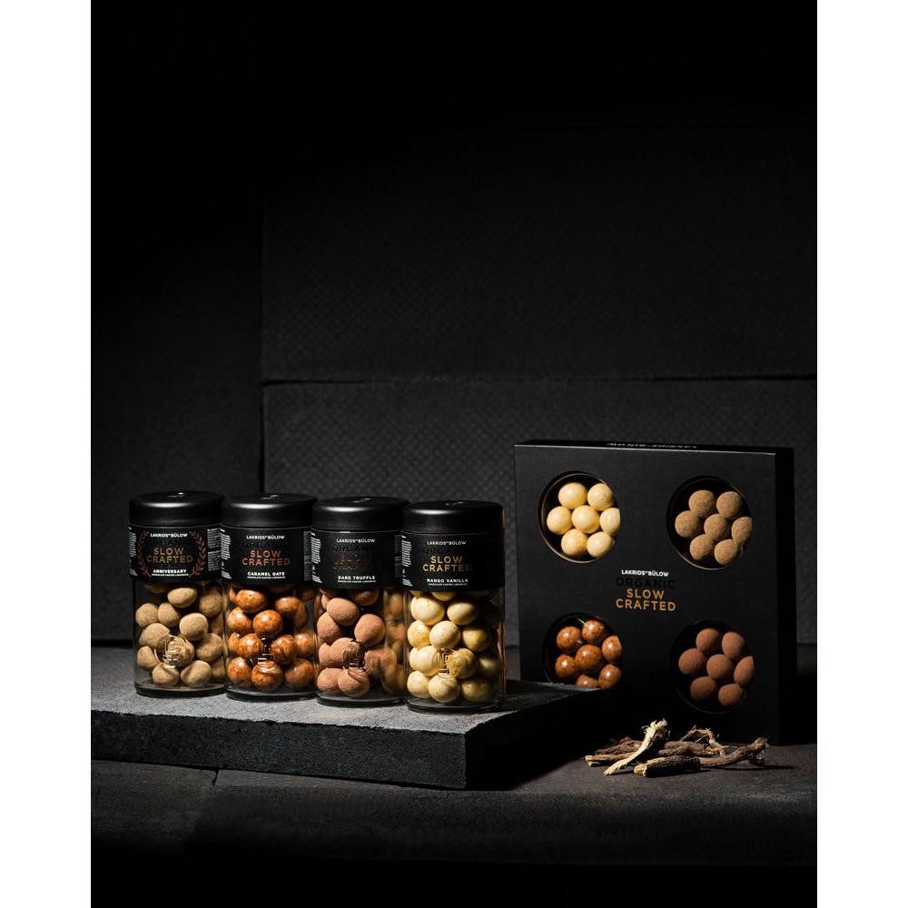 Lakrids by Bülow Süßigkeit Slow Crafted Lakritz Mango Vanilla (265g)
