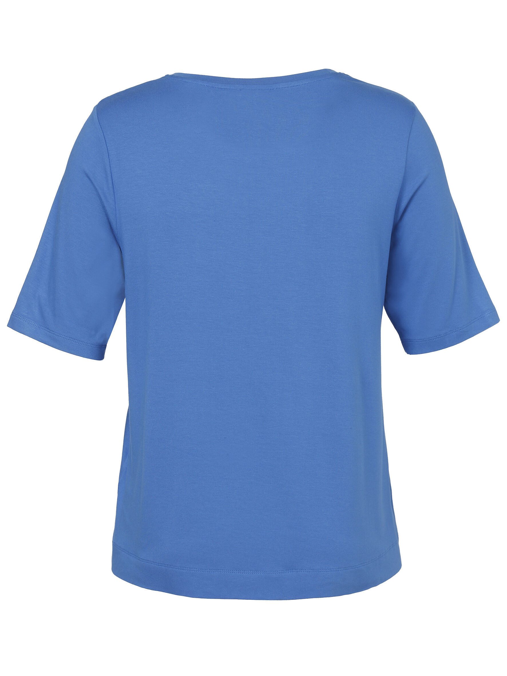 VIA APPIA DUE Rundhalsshirt (1-tlg) Große Größen