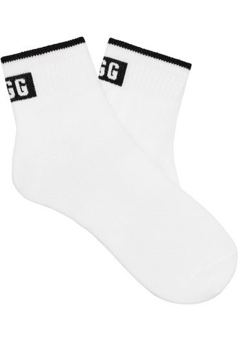  UGG puskojinės Polly Ankle Sock su UGG...