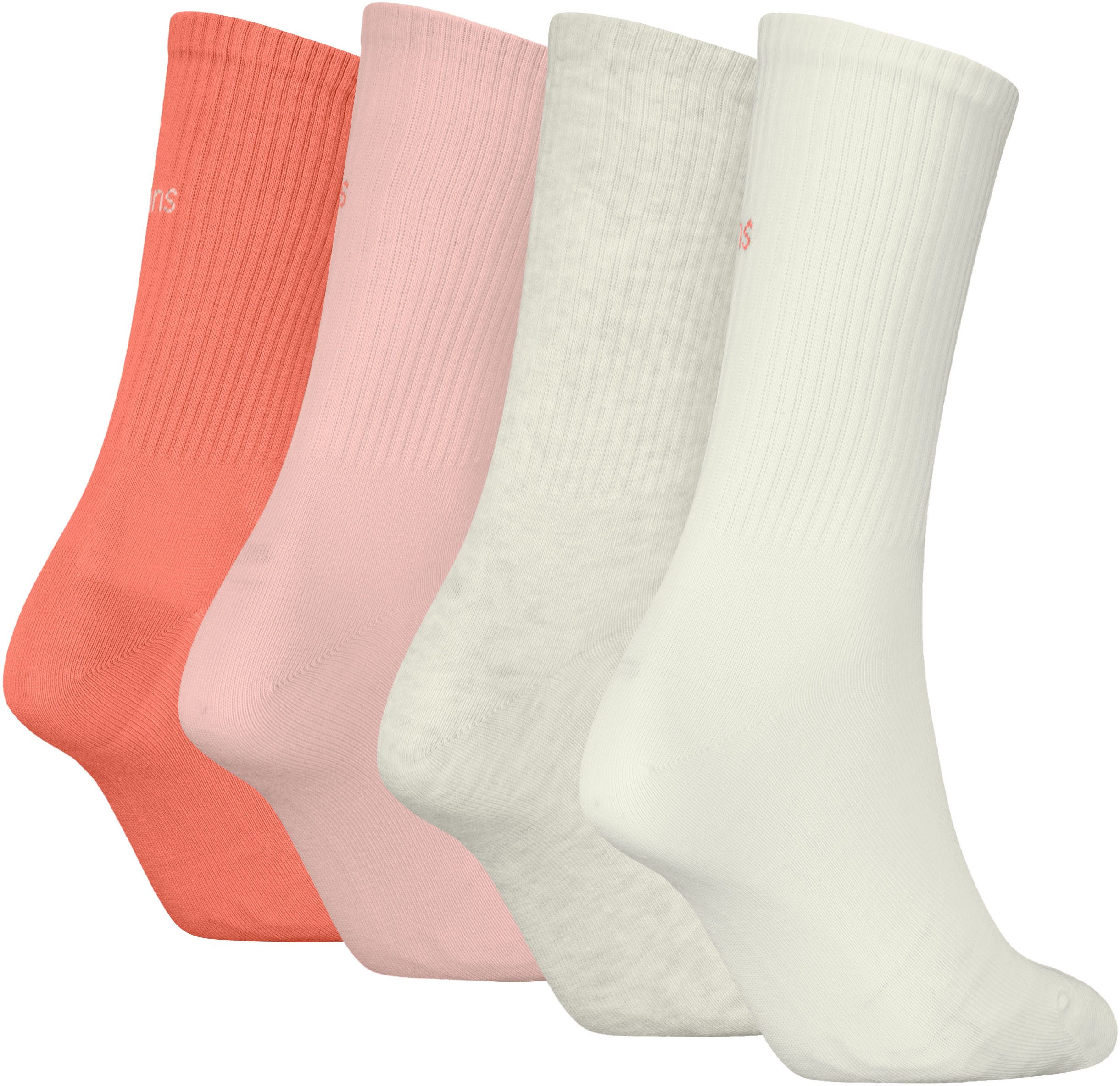 Calvin Klein Jeans Socken (4-Paar) günstig online kaufen