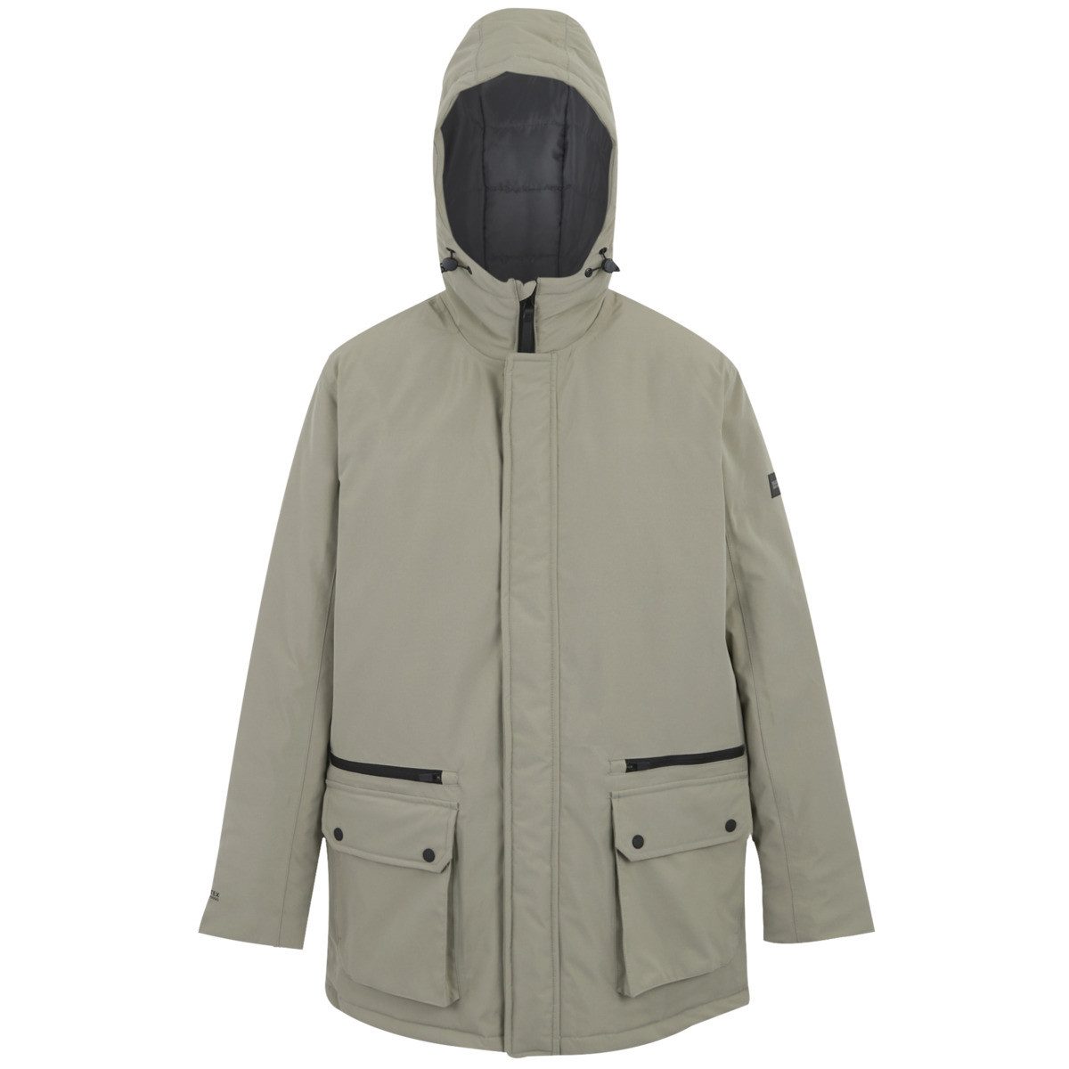 Regatta Funktionsjacke Rhodo Herren Regenjacke, Übergangsjacke, Outdoorjacke, Funktionsjacke, Windbreaker