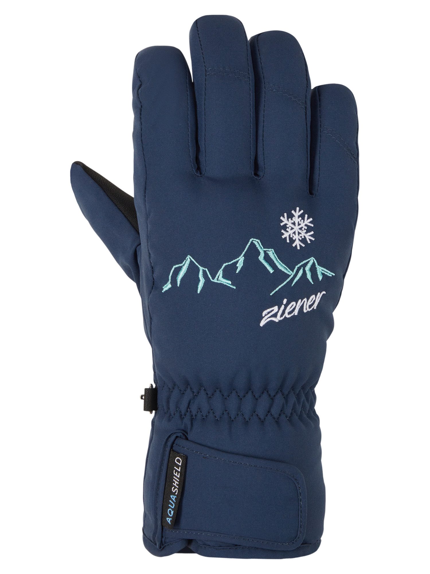 Ziener Skihandschuhe LAILLA AS(R)