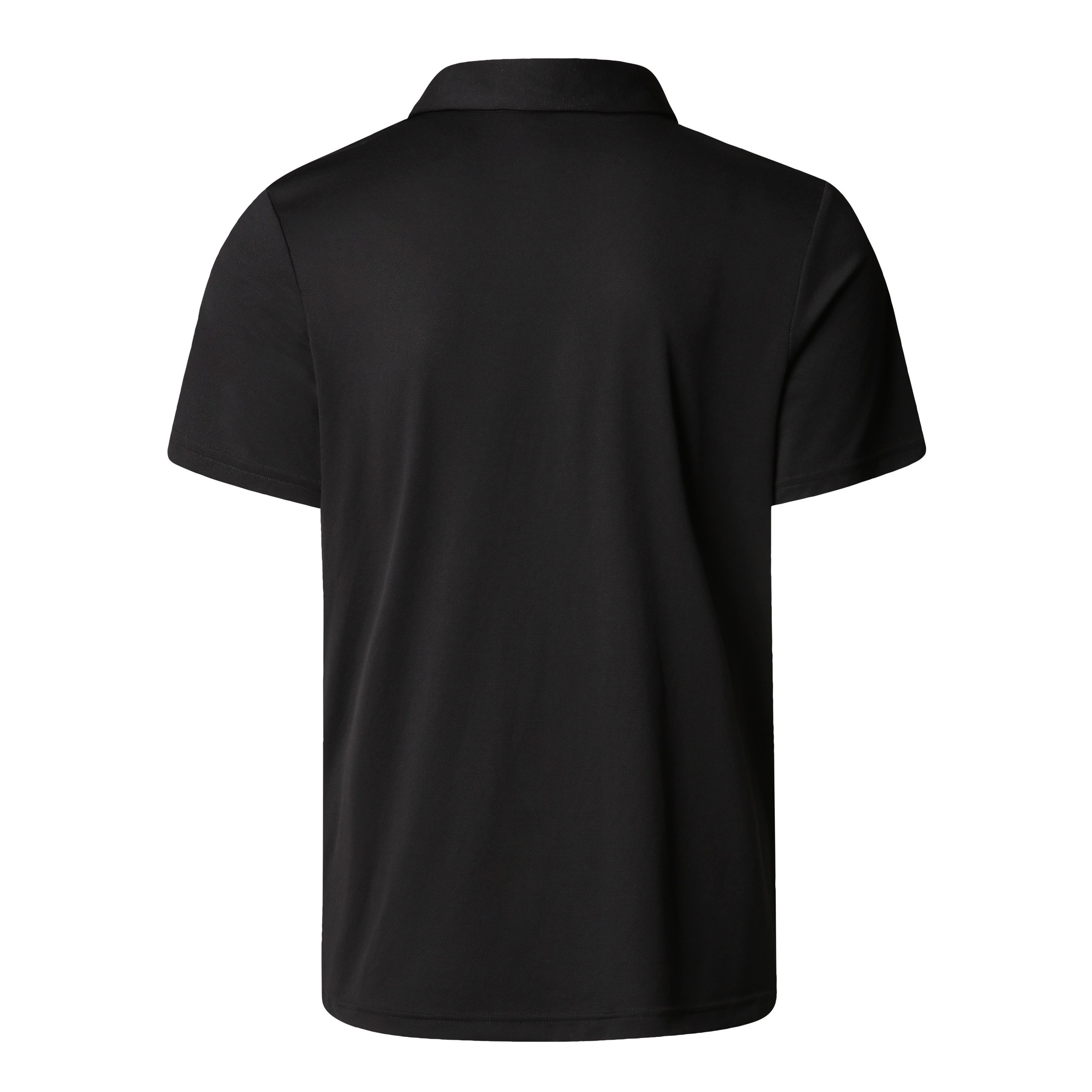 The North Face Poloshirt Tanken Poloshirt für Herren sportlicher Stil, aus Polyester, schnell trocknend