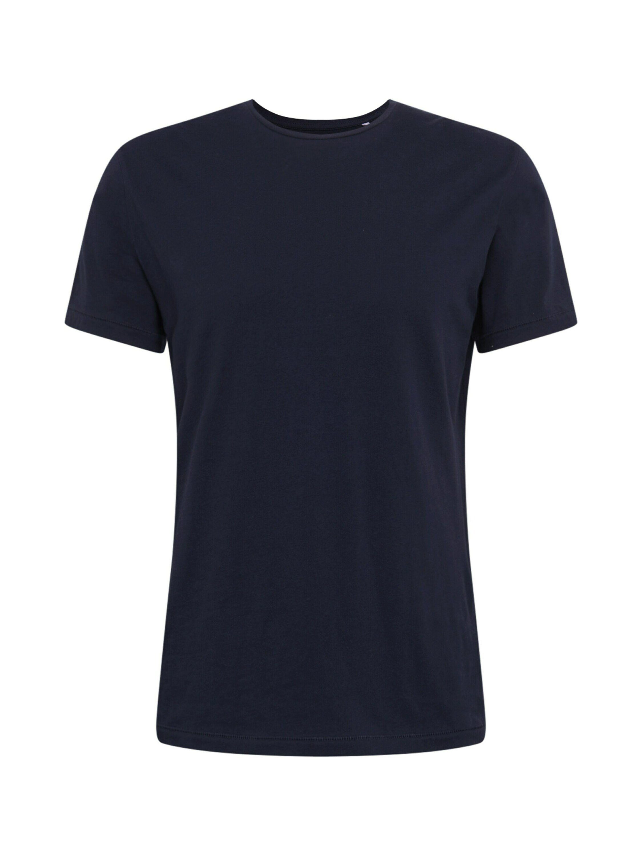 Herren Shirts KnowledgeCotton Apparel T-Shirt (1-tlg)