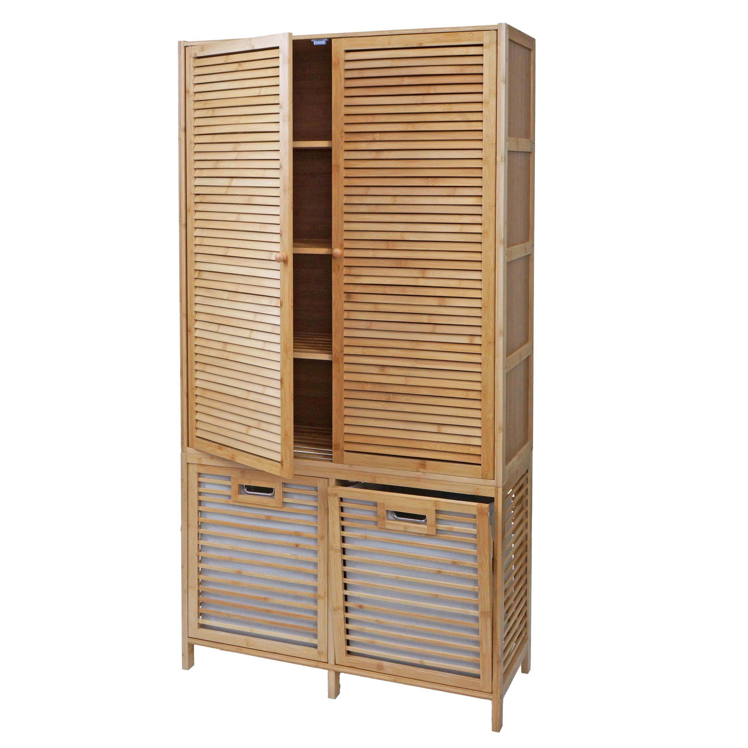 MCW Hochschrank MCW-N83-T Mit Ablagefächern und günstig online kaufen