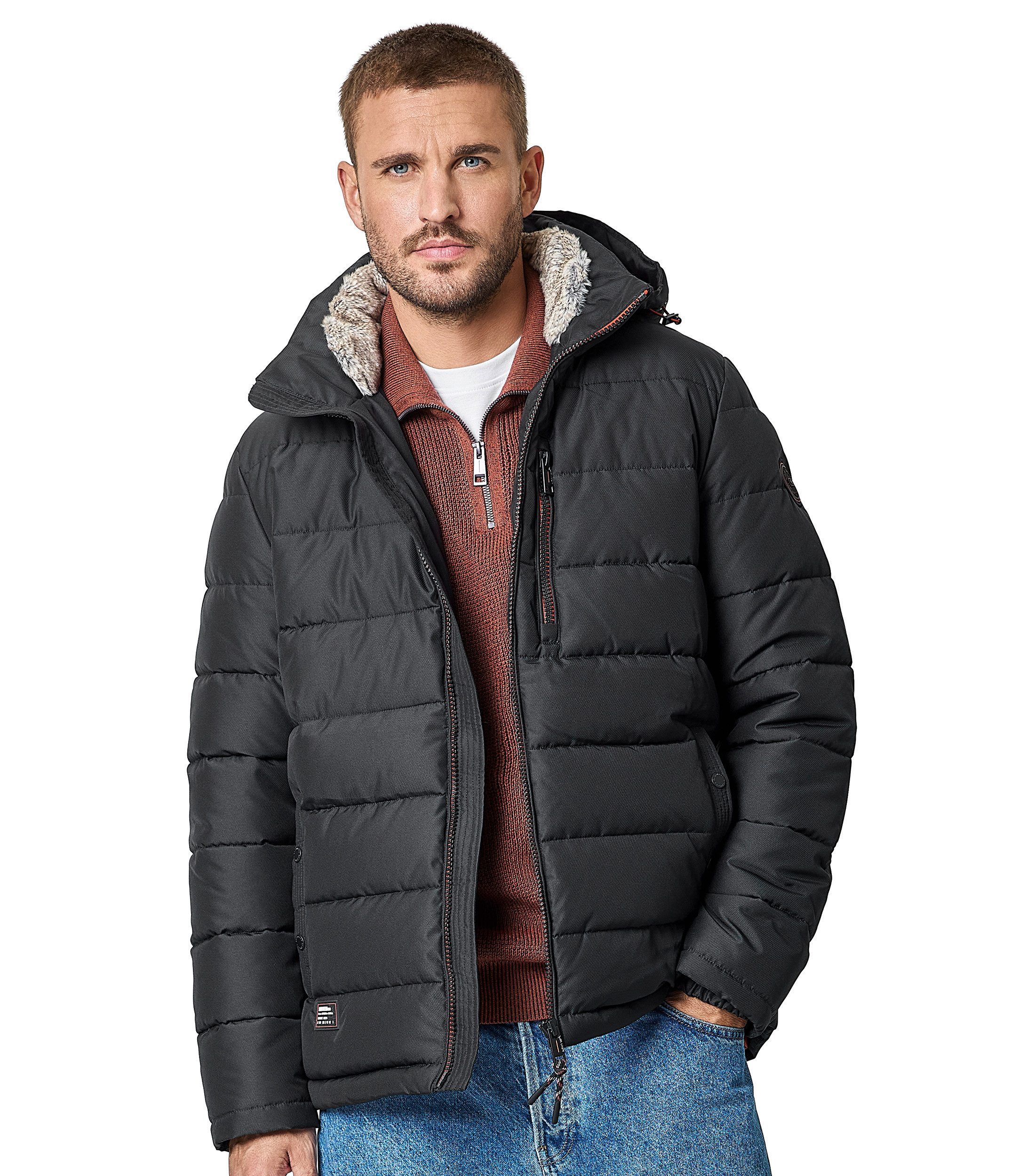 CASAMODA Langjacke CASAMODA Jacke uni günstig online kaufen