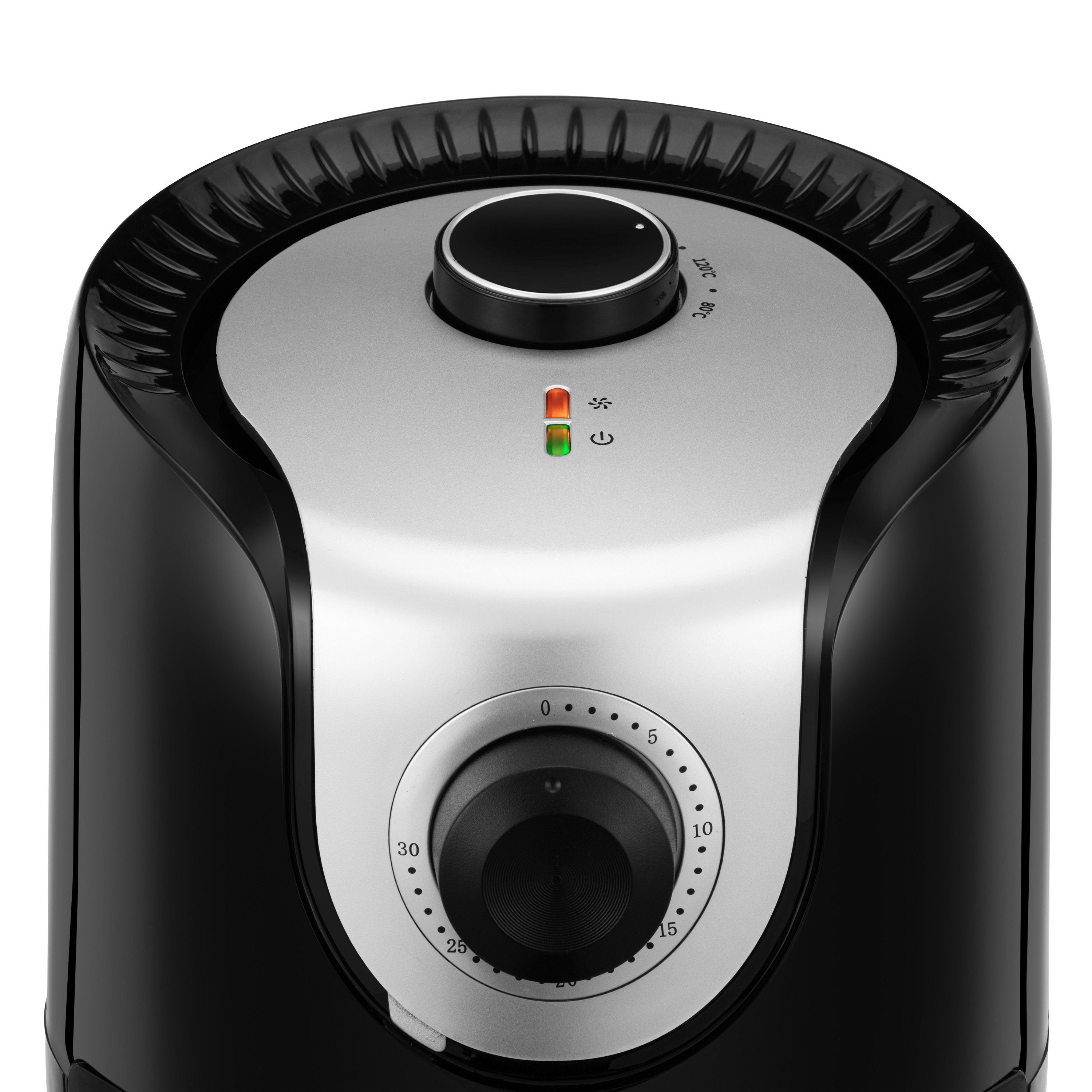 Linsar Heißluftfritteuse, 1000 W