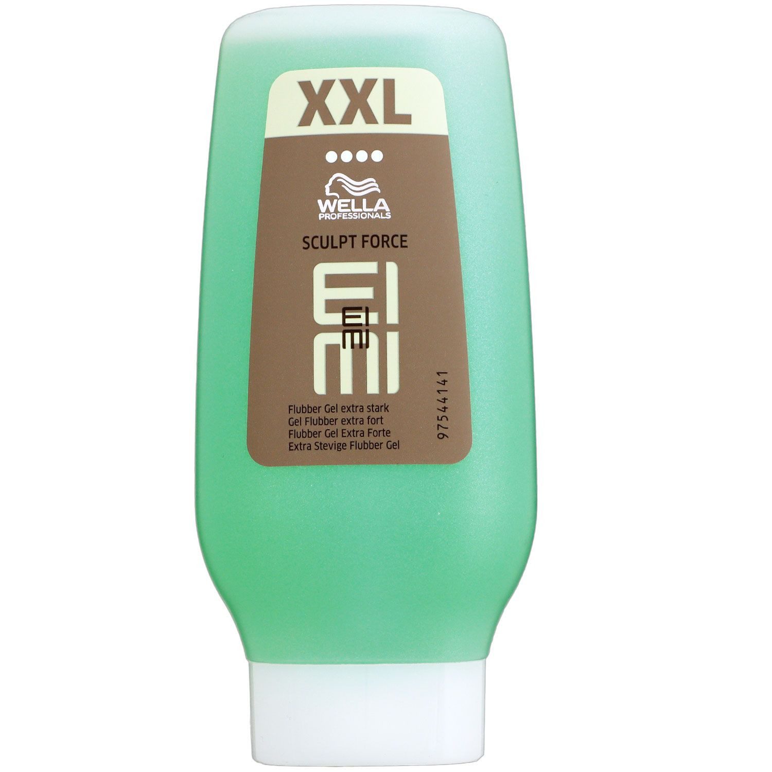 Haargel Sculpt Force Flubber Gel XXL 250 ml