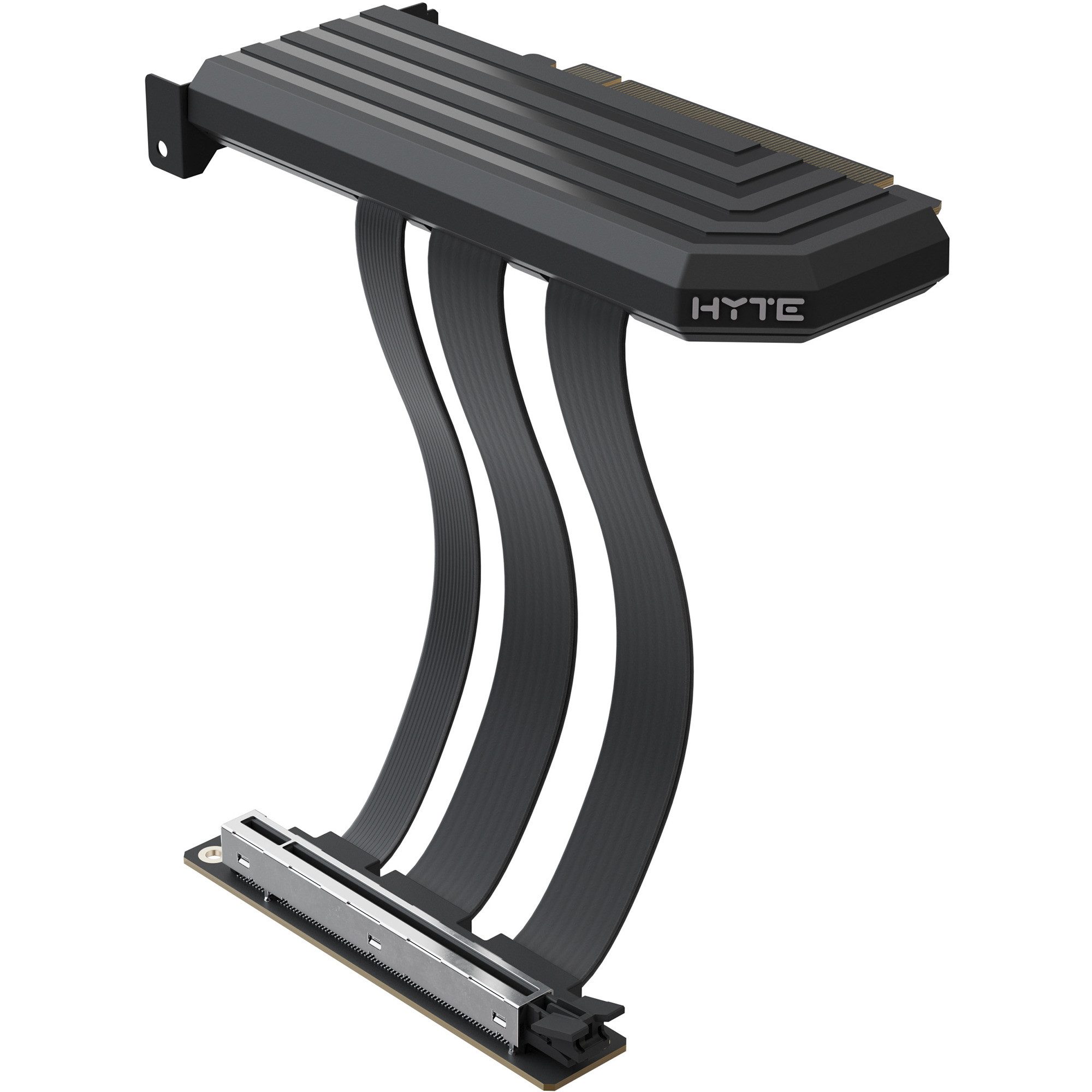 Hyte HYTE PCIe 5.0 Hyper Riser, Verlängerungskabel, Computer-Adapter