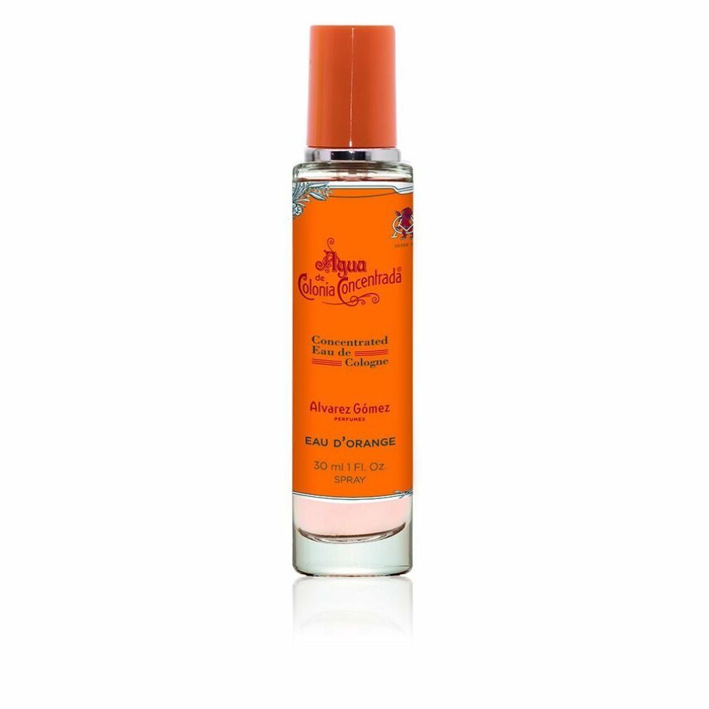 Alvarez Gomez Körperpflegeduft Concentrated Eau De Cologne Orange Spray 30ml