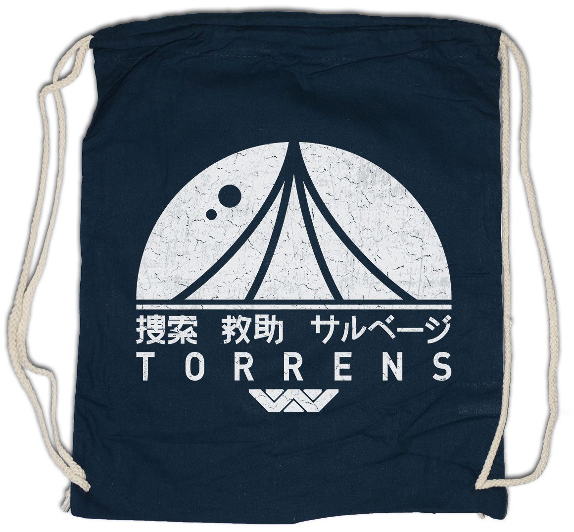Turnbeutel Torrens A2 Turnbeutel Prometheus USCSS Nostromo Alien Ripley Aliens