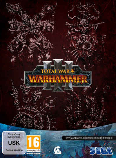 Total War: Warhammer 3 LE PC