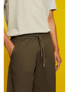 edc by Esprit Shorts Shorts aus Baumwolltwill (1-tlg)