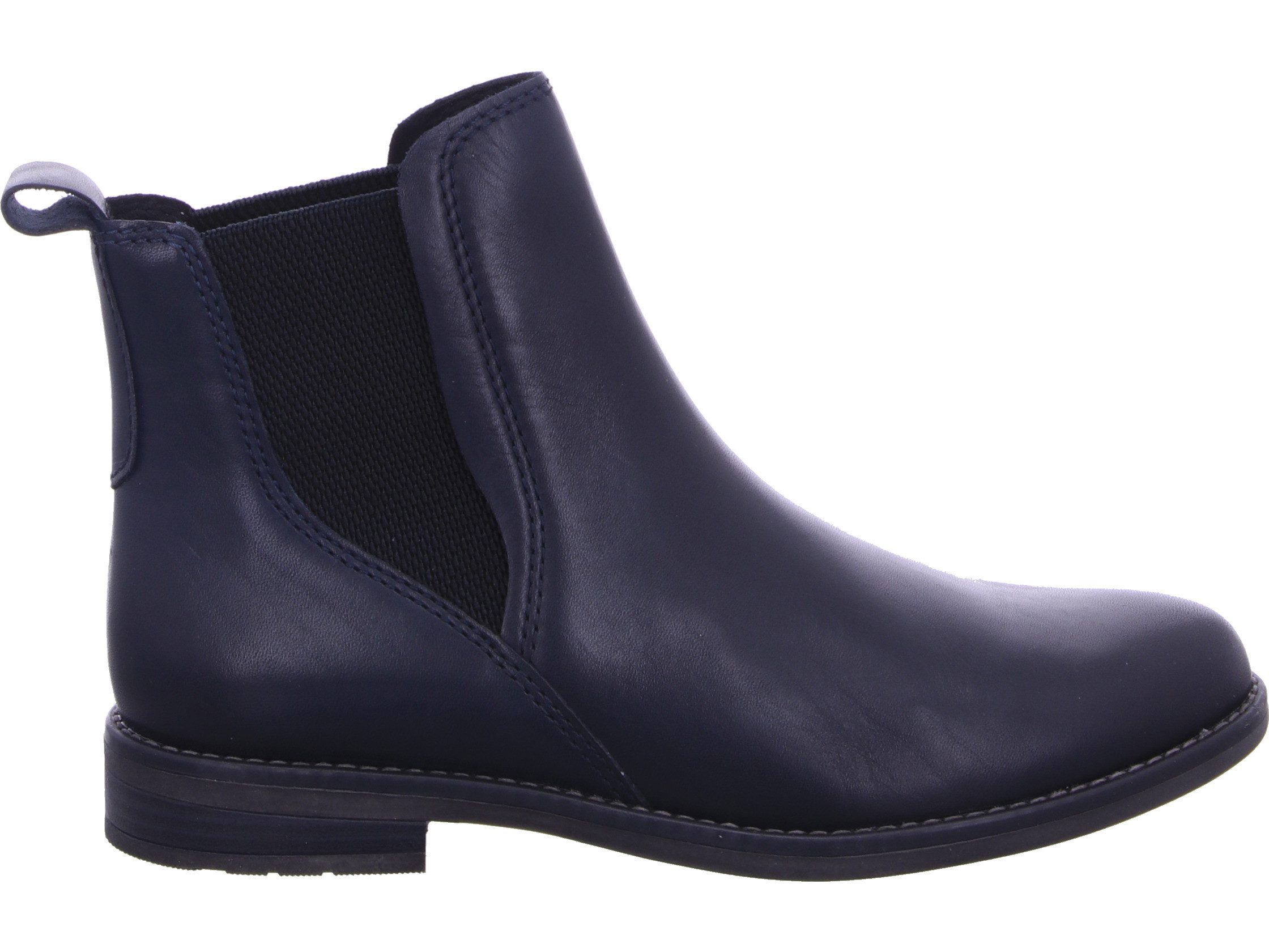 MARCO TOZZI Chelseaboots echtes Leder