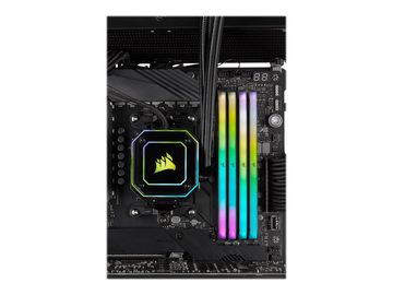 Corsair CORSAIR Vengeance RGB 32GB (4x8GB) PC-Arbeitsspeicher