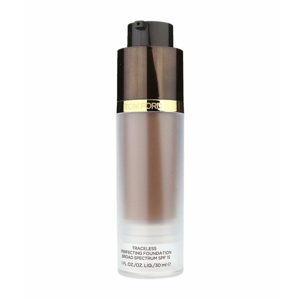 Tom Ford Foundation Traceless Perfecting Foundation 11.0 Dusk Spf15 30ml
