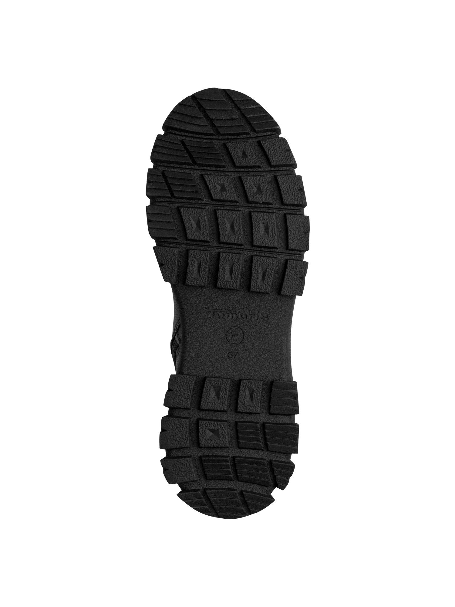 Tamaris rem.sock/TOUCHI mit Absatz kein Absatz 1-25212-47 Schnürstiefelette – Bild 5 von 5