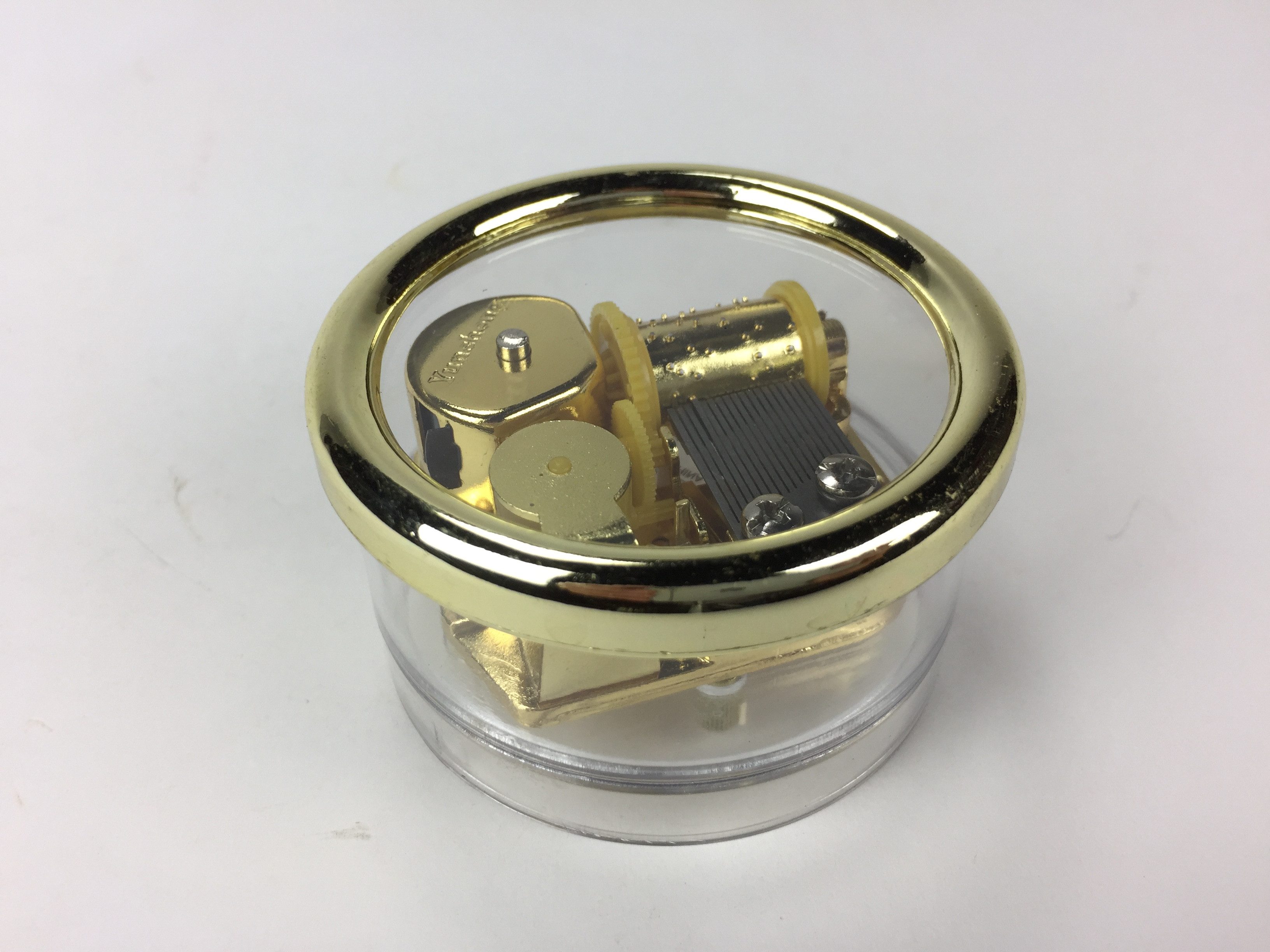 Musicboxworld Spieluhr Briefbeschwerer Kleine Nachtmusik