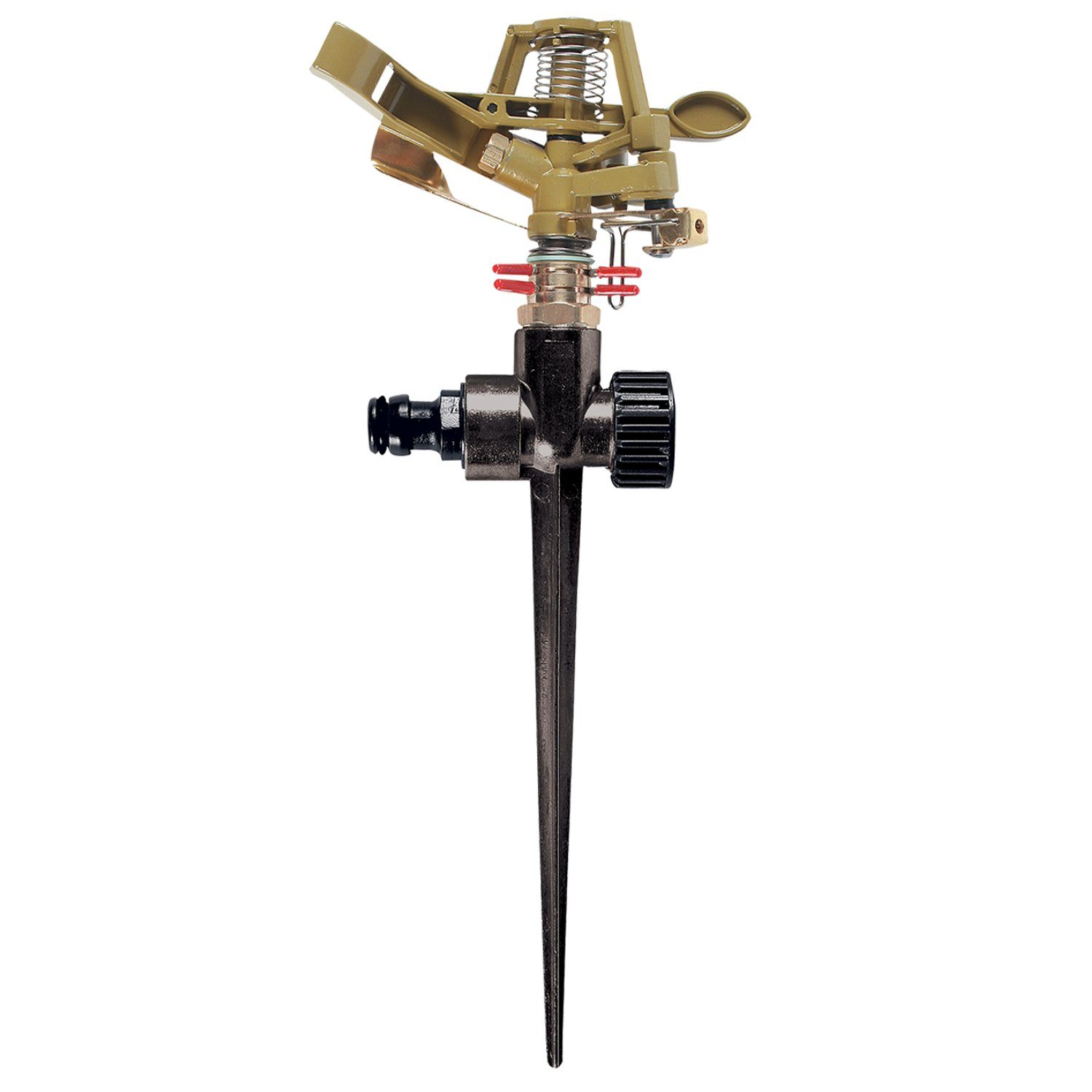 Greenmill Bewässerungssystem GB2023C, 30° bis 280° oder 360°, 452 m2