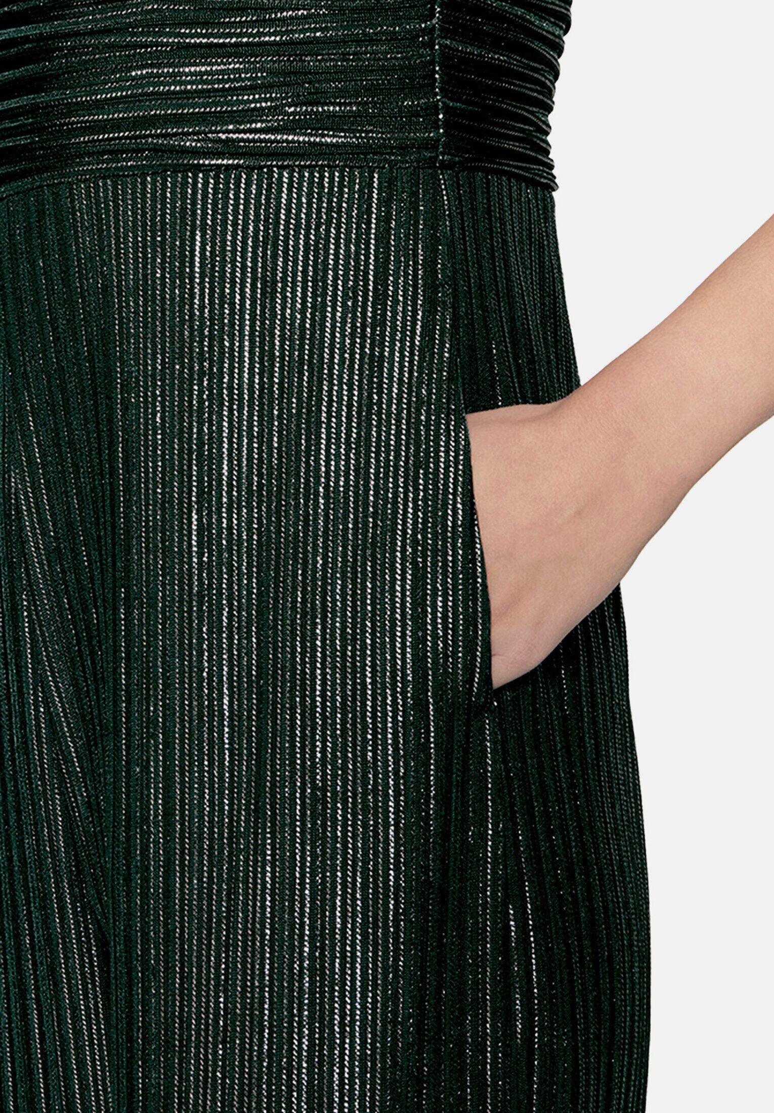 Vera Mont Overall Damen mit Glanzeffekt (1-tlg)