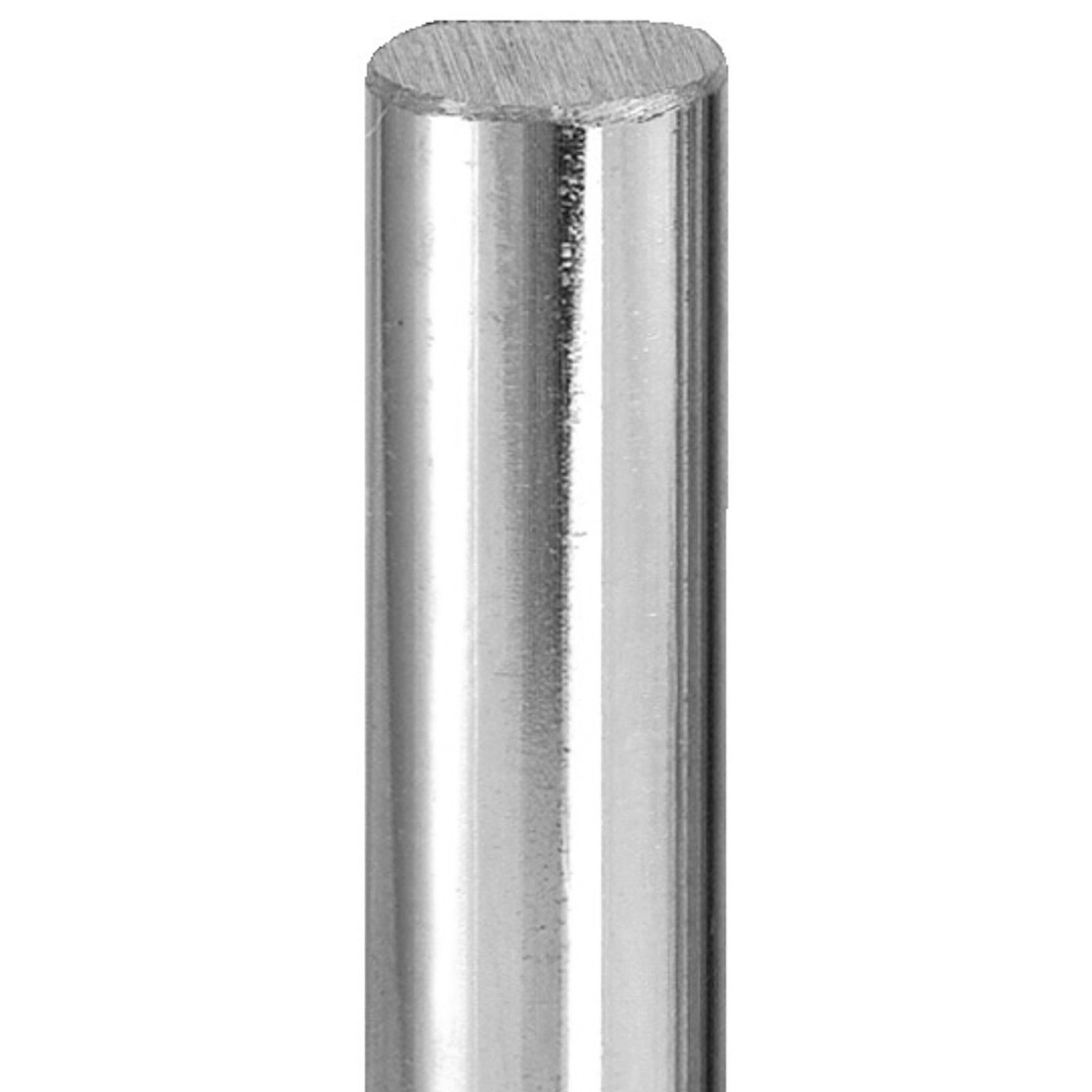 SO-TECH® Möbelbeschlag PZ Aufschraub-Drehstangenschloss Riegelschloss Dornmaß 40 mm (1 St), Drehstange Ø 8 mm