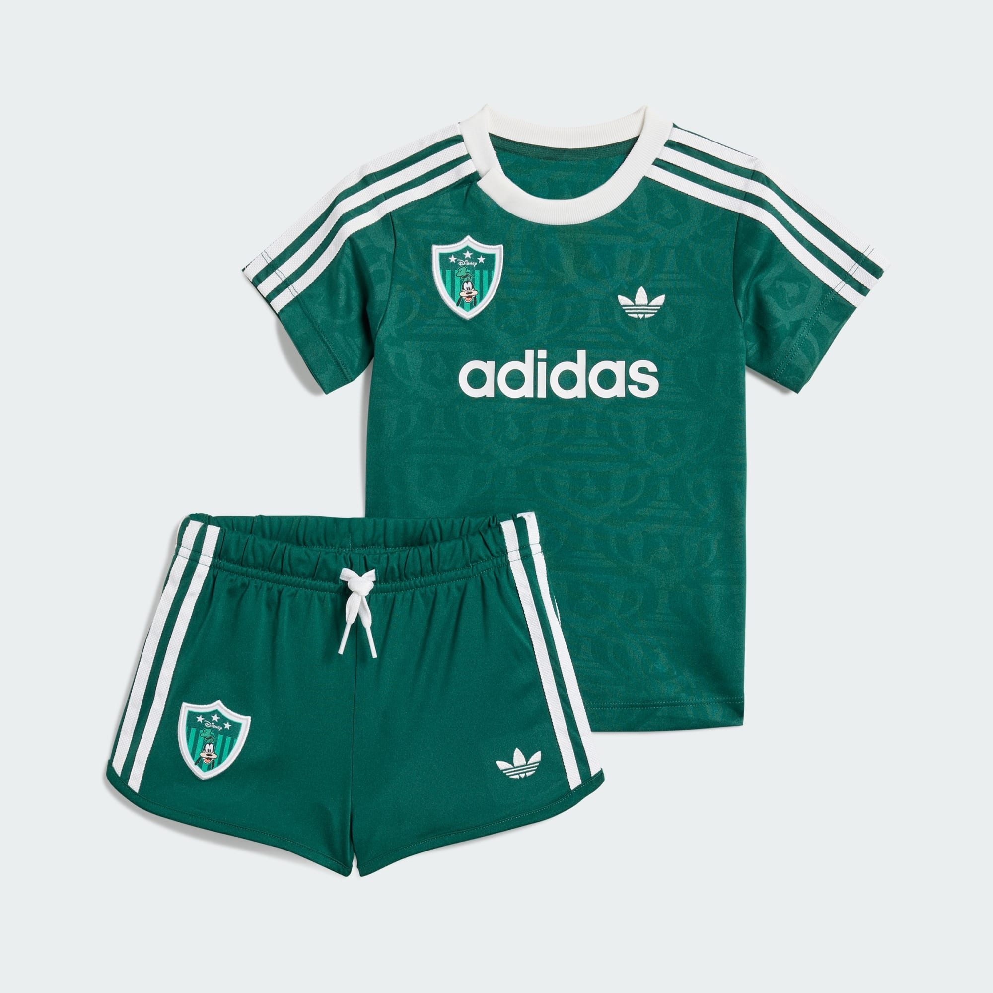 Trainingsanzug ADIDAS DISNEY SHORT TRIKOT-SET