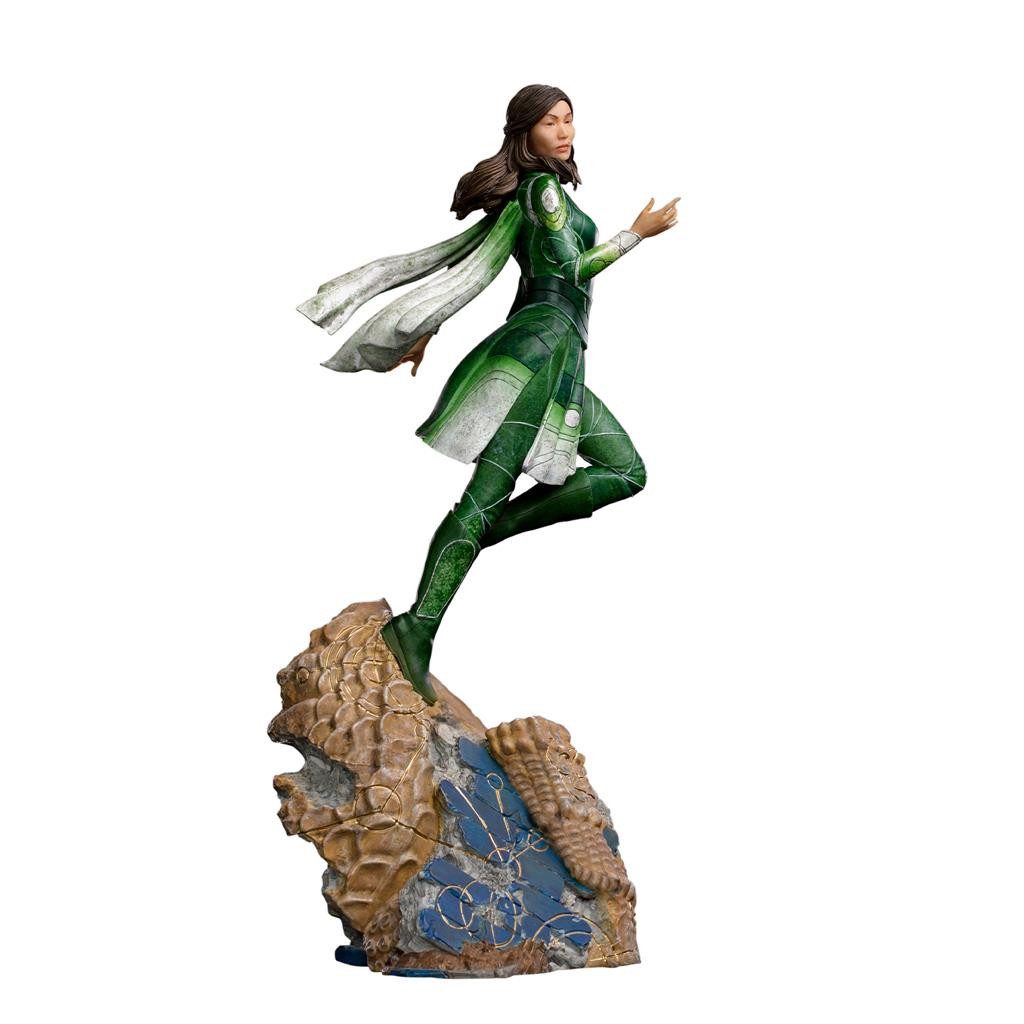 Iron Studios Merchandise-Figur Eternals BDS Art Scale 1/10 Sersi 28 cm