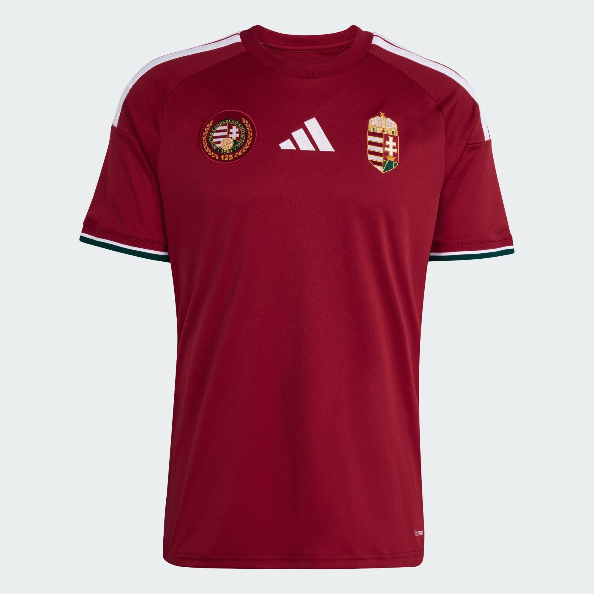 adidas Performance Fußballtrikot UNGARN 26 HEIMTRIKOT (1-tlg)
