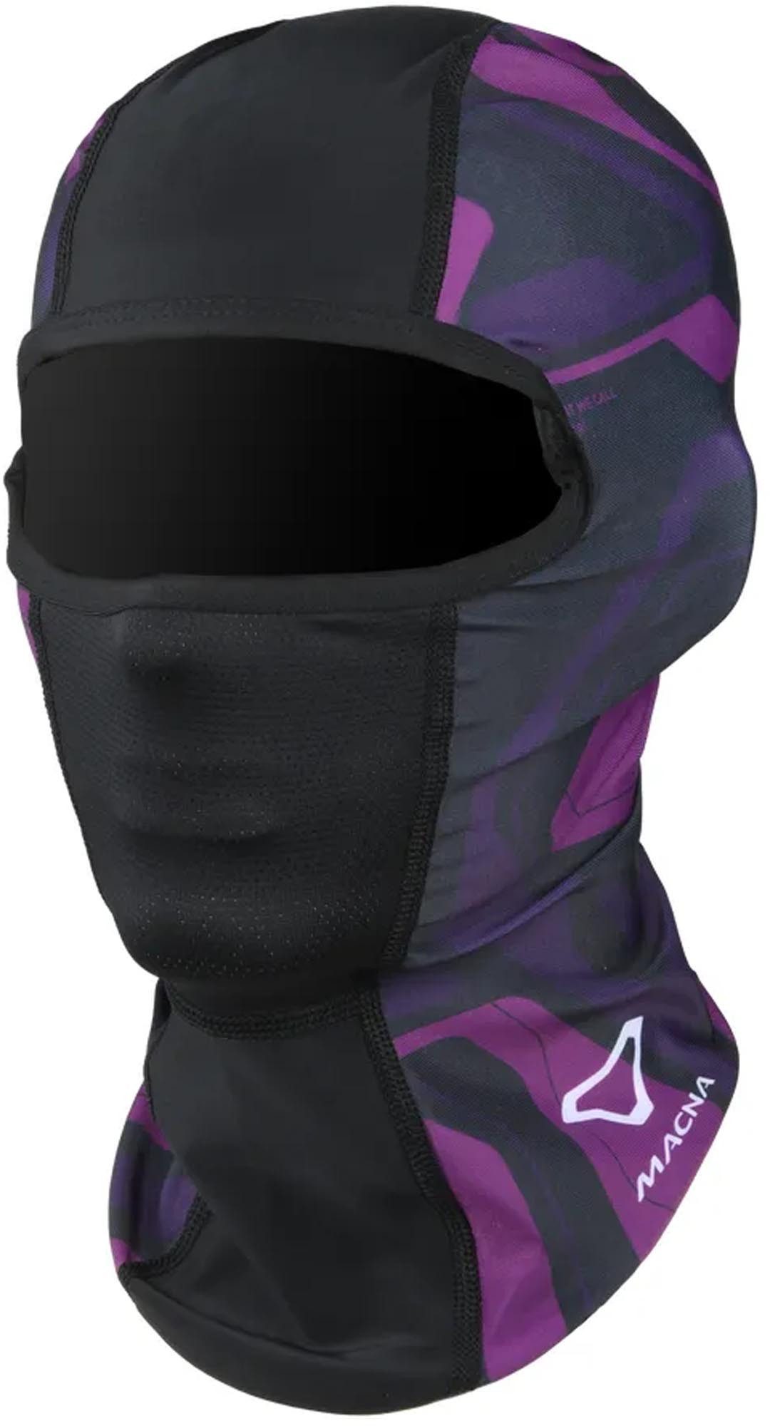 Macna Sturmhaube Mane Print Sturmhaube absorbierend