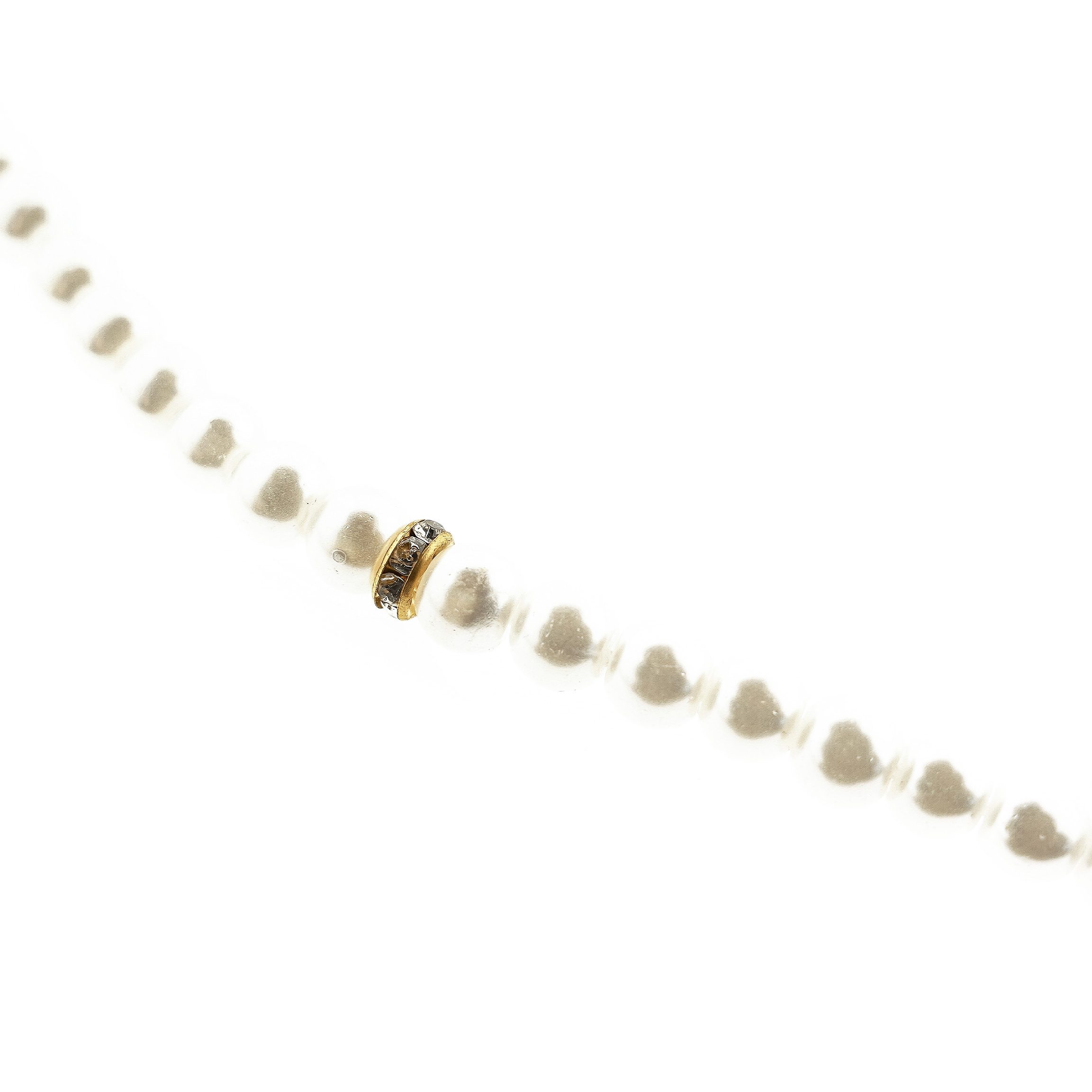Almina Kette mit Anhänger Gebetsketten goldene günstig online kaufen