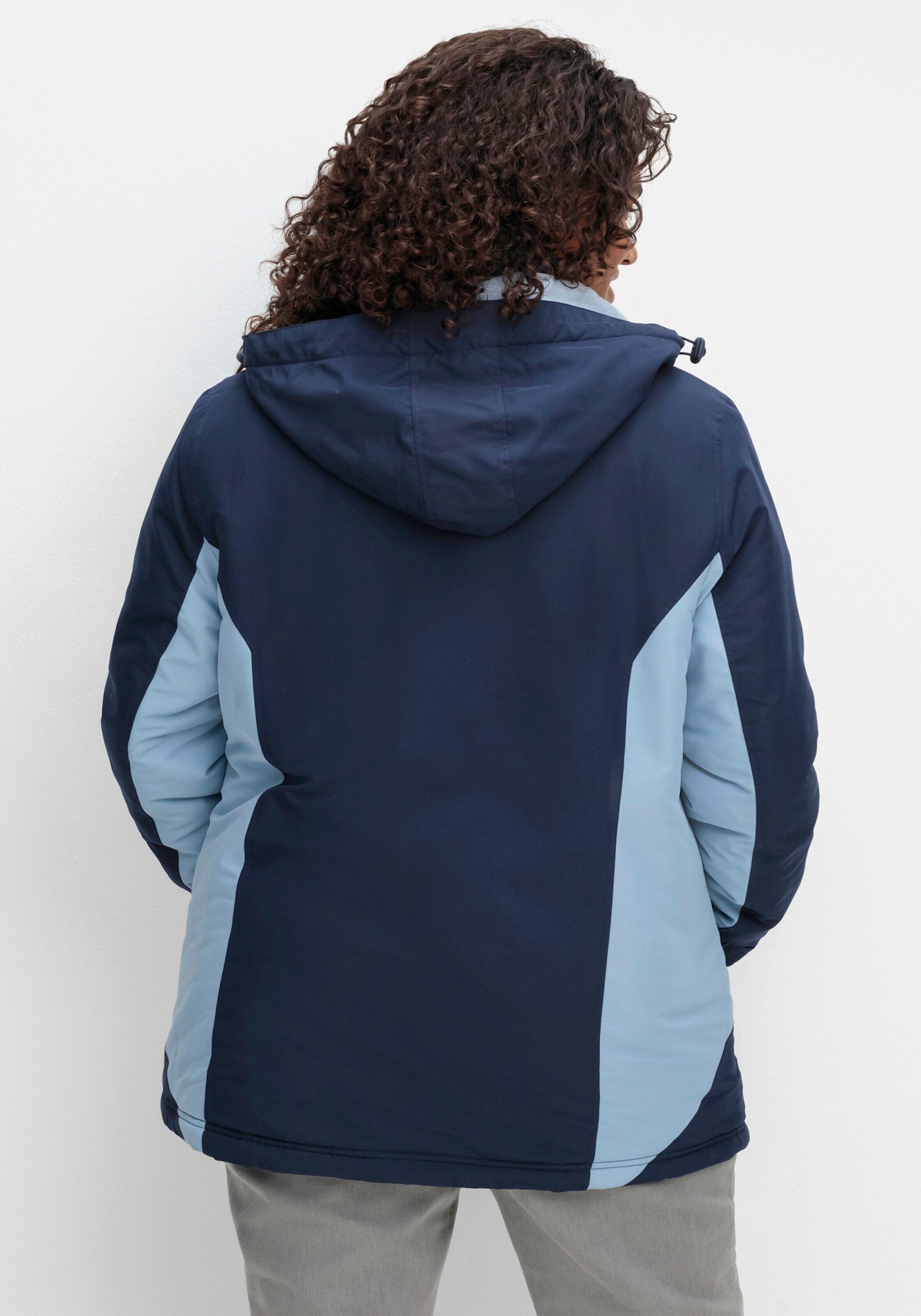 Sieh an! Allwetterjacke Jacke Langarm günstig online kaufen