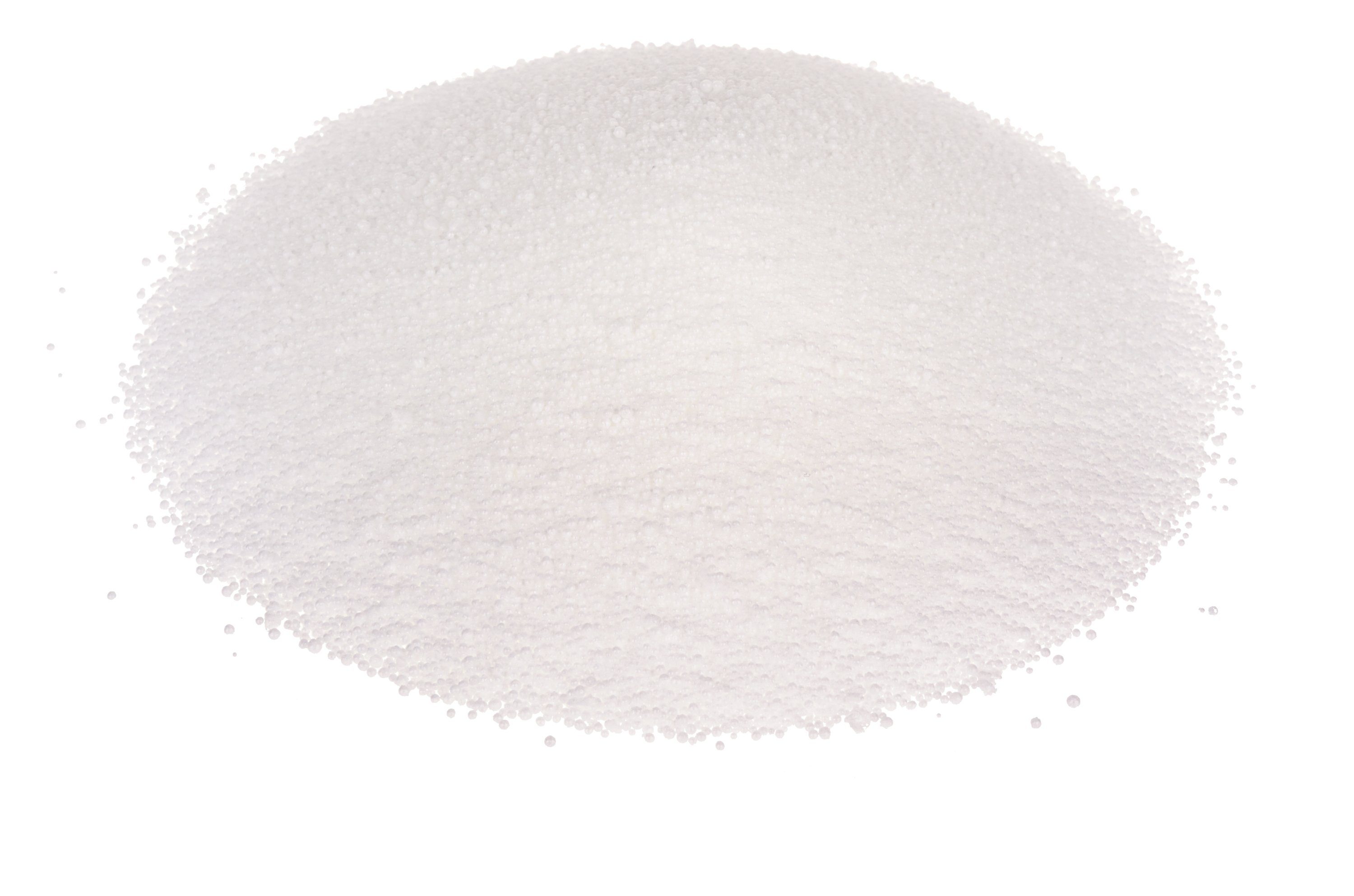 Stellwag Stumpenkerze Kerzensand Weiß, brennbar günstig online kaufen