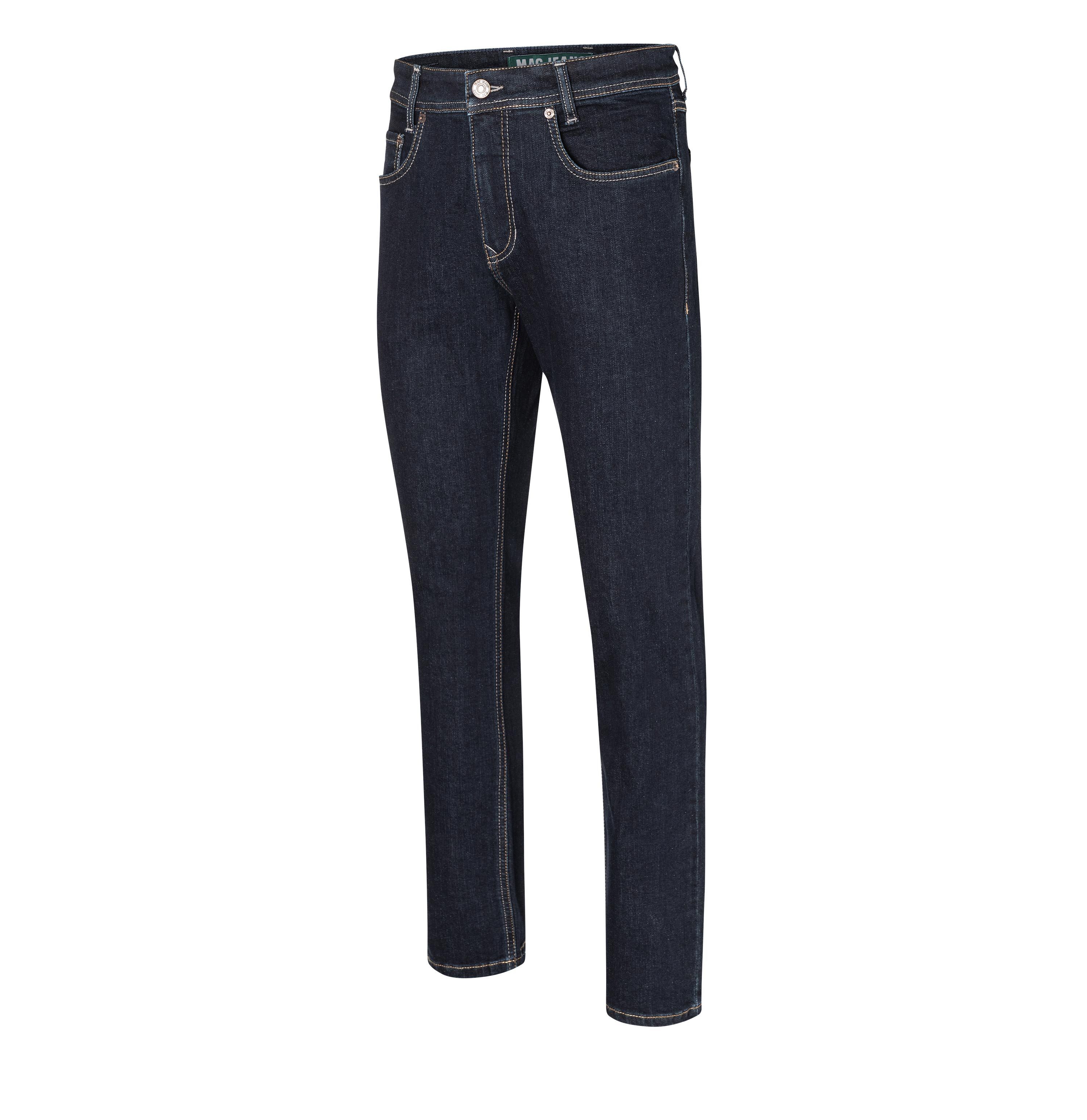 MAC Straight-Jeans Arne in gepflegter Optik, mit Stretch – Bild 5 von 5