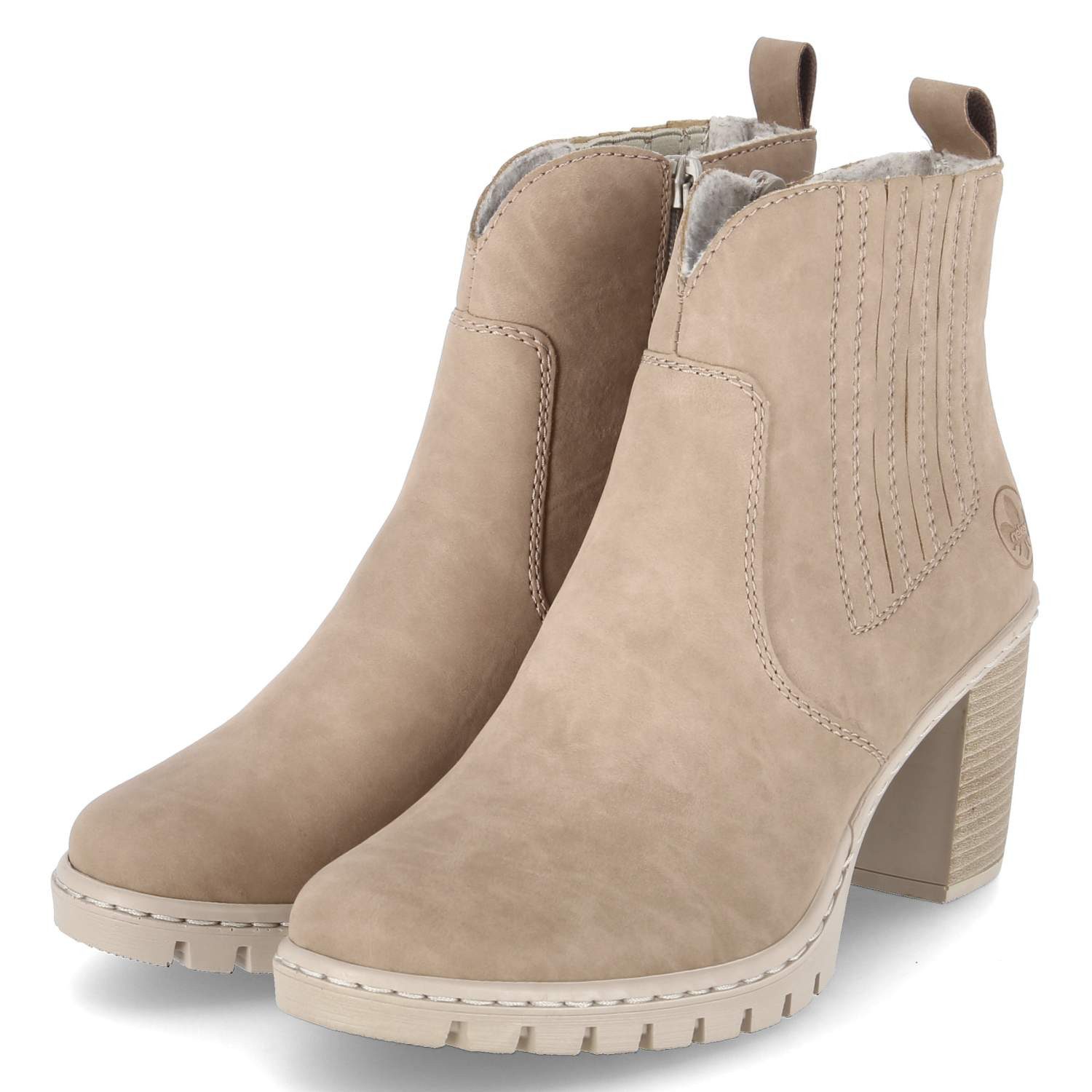 Rieker Y2571-20 Schlupfstiefel günstig online kaufen