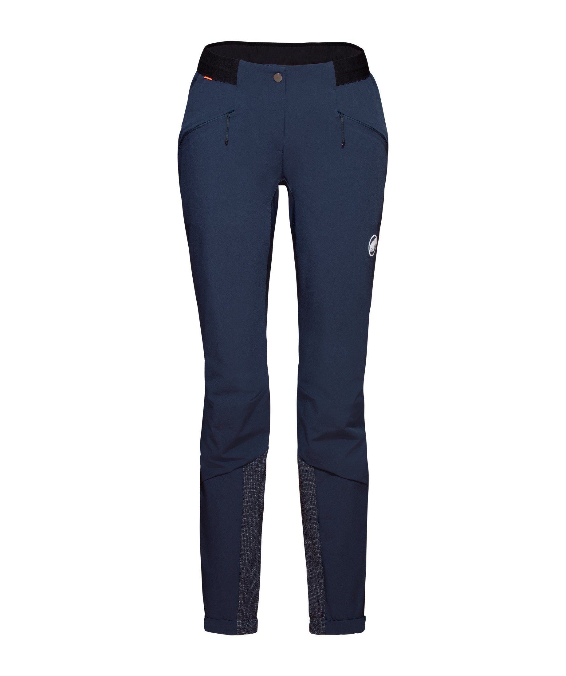 Mammut Sporthose Hybrid Aenergy Pants Women marine SO Softshell