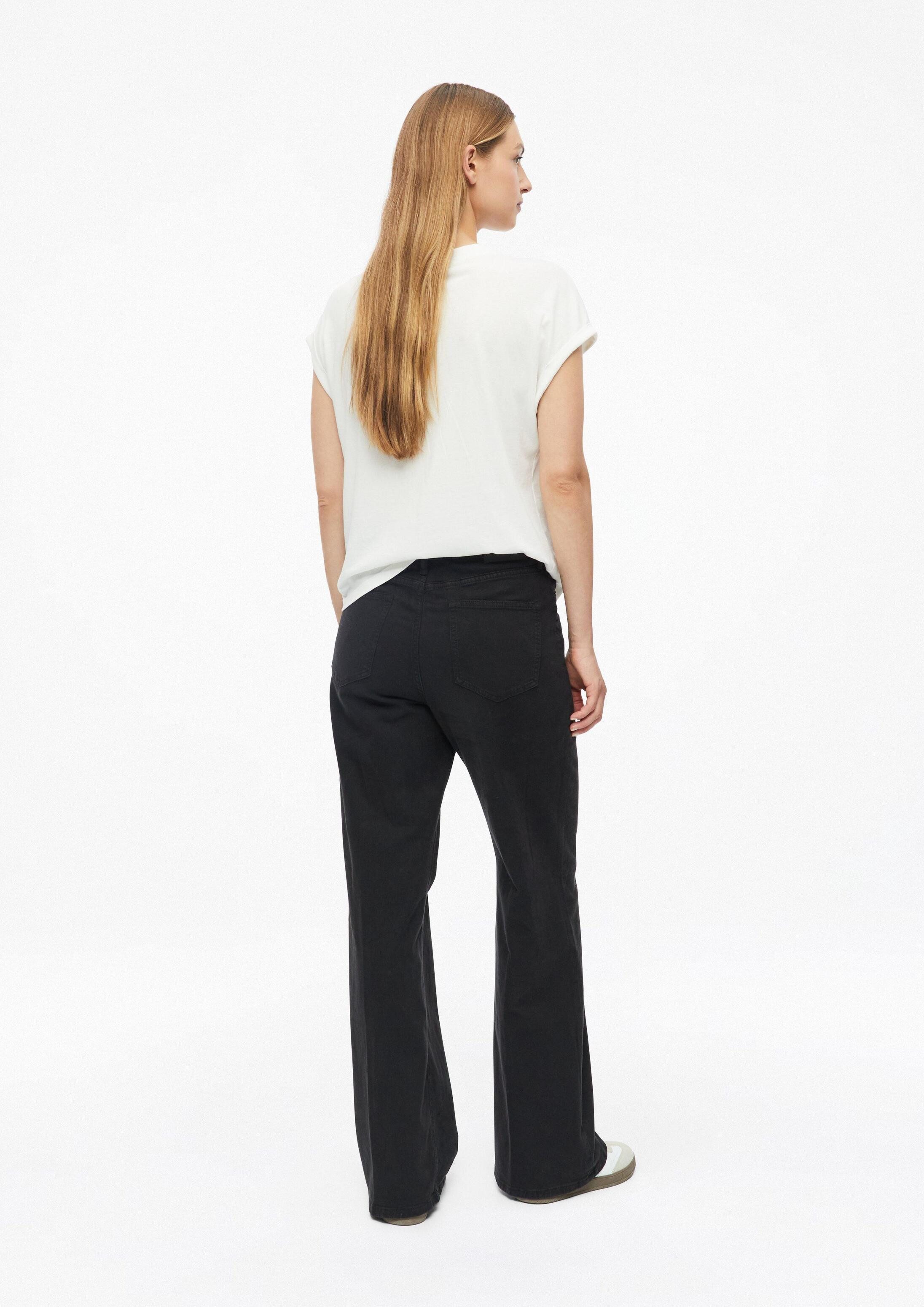 s.Oliver Weite Jeans Jeans-Hose SURI Jeans Suri / High Rise / Wide Fit