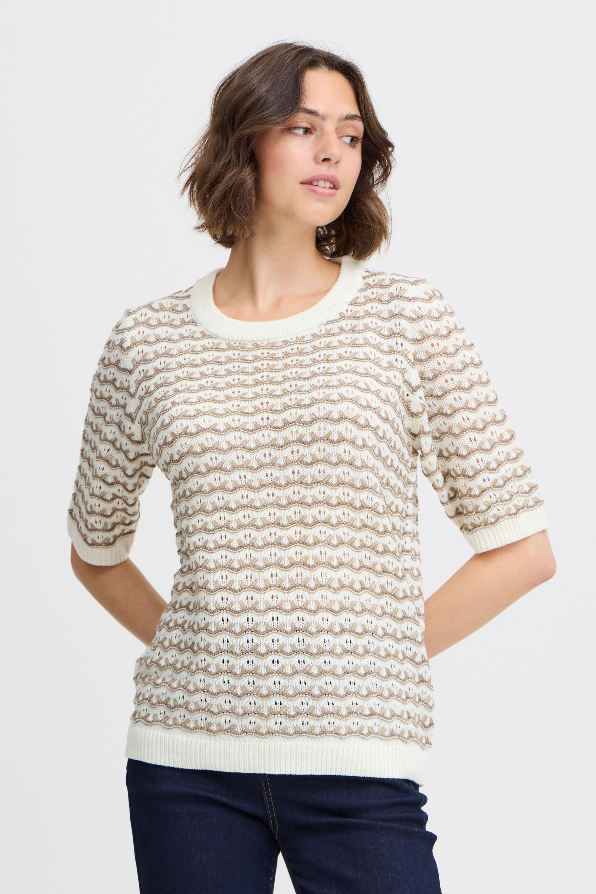 Strickpullover FRLILJE PU 1