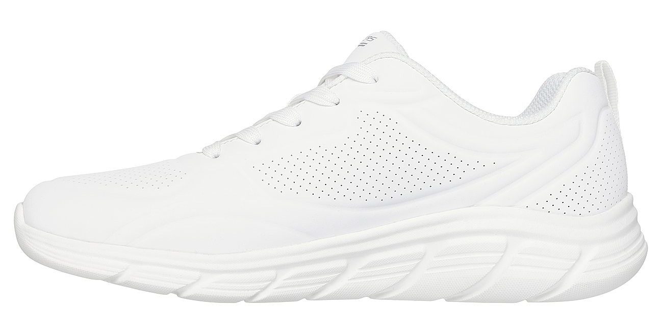 Skechers BOBS B FLEX LO Sneaker Praxisschuh, Freizeitschuh, Sportschuh mit Memory Foam