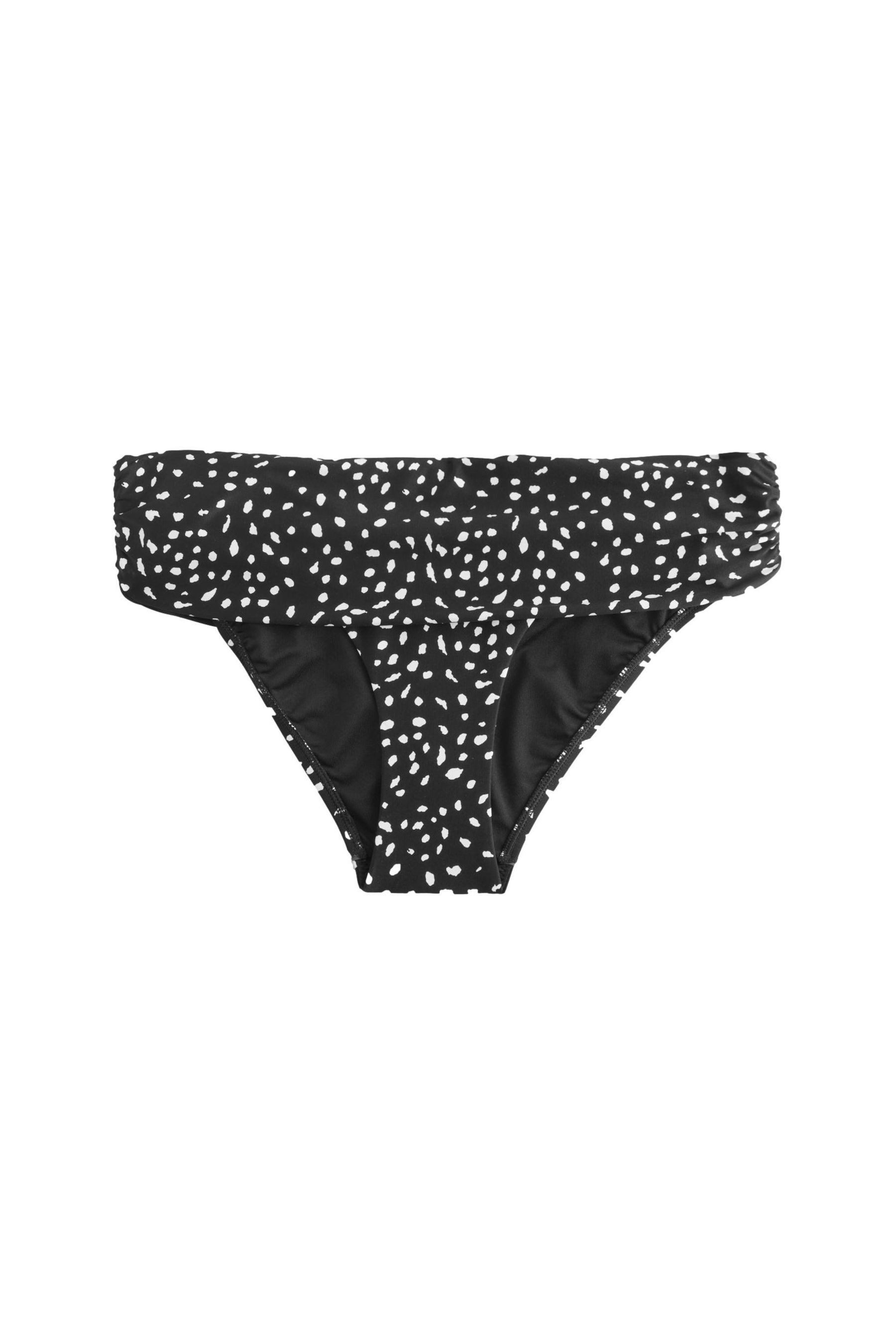Next Bikini-Hose Bikinihose mit Rollbund (1-St) günstig online kaufen