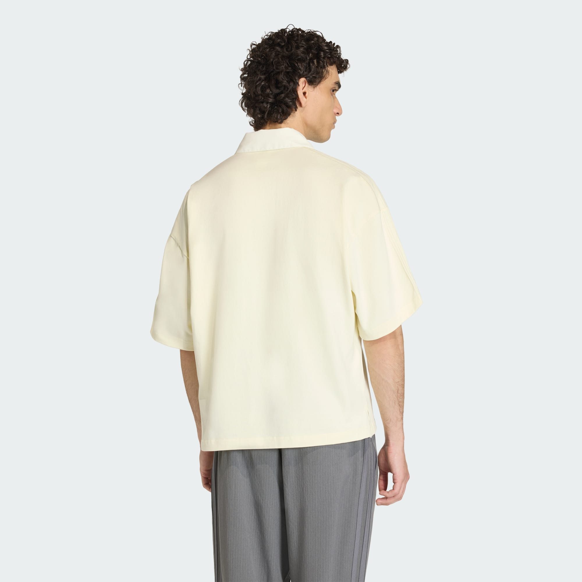 adidas Originals Poloshirt PREMIUM ESSENTIALS T-SHIRT (1-tlg) günstig online kaufen