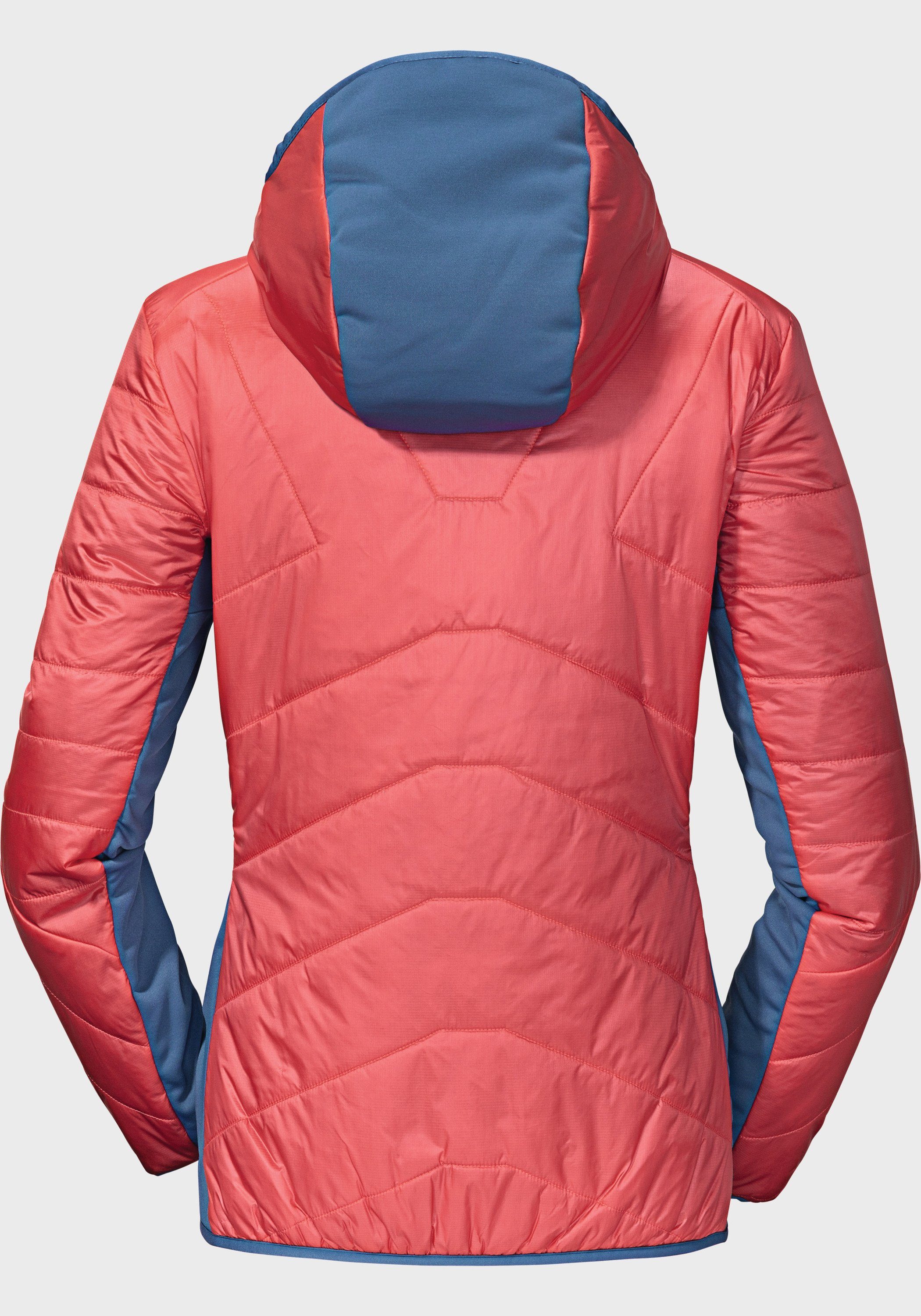 Schöffel Outdoorjacke Hybrid Jacket Stams L günstig online kaufen