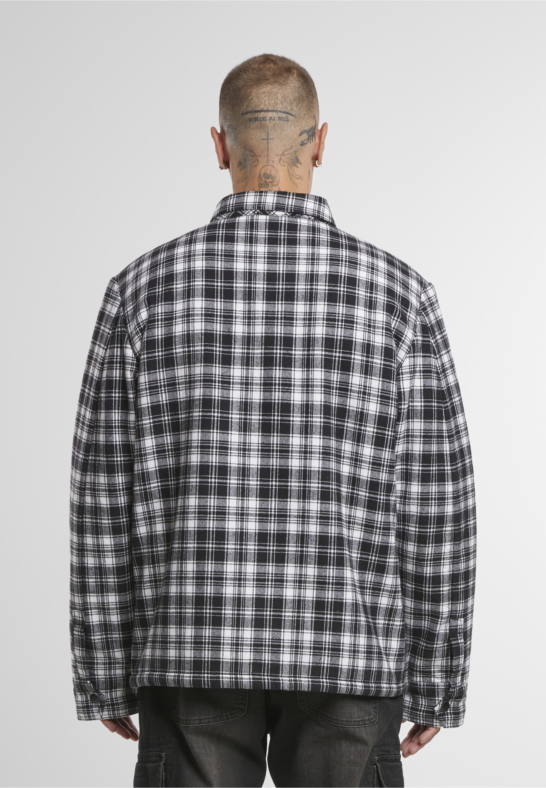 Brandit Langmantel Brandit Classic Sherpa Jacket
